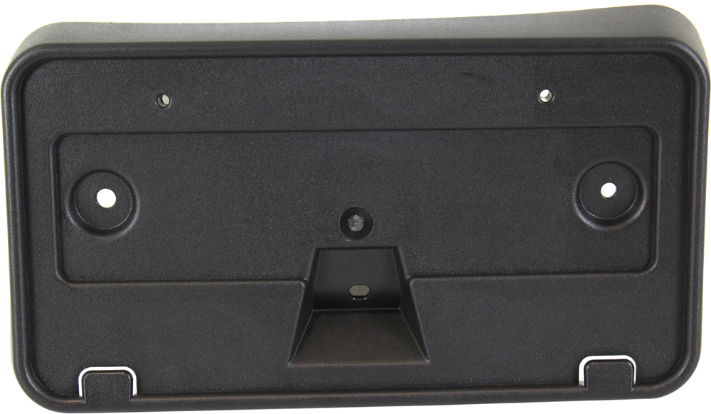AM EXPLORER 06-10 FRONT LICENSE PLATE BRACKET SKU REPF017303 Partslink FO1068127 OEM 6L2Z17A385AAA