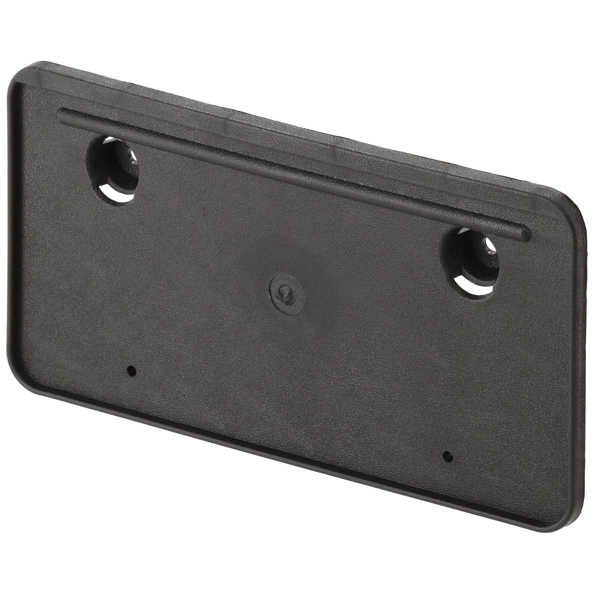 AM EXPLORER 95-98 FRONT LICENSE PLATE BRACKET w o Limited Model SKU REPF017305 Partslink FO1068106 OEM F5TZ17A385D