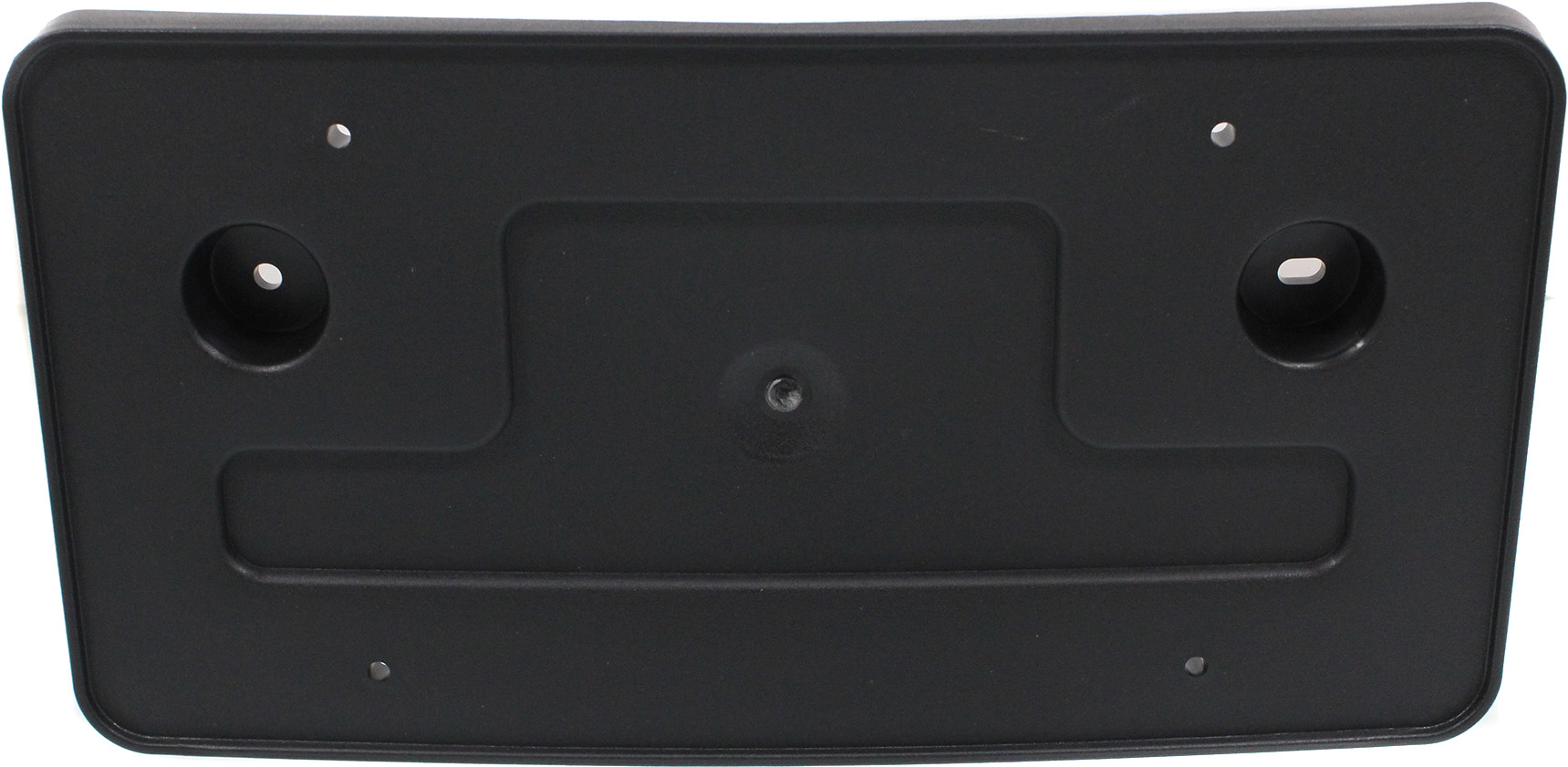 AM MUSTANG 10-12 FRONT LICENSE PLATE BRACKET SKU REPF017307 Partslink FO1068128 OEM AR3Z17A385AA