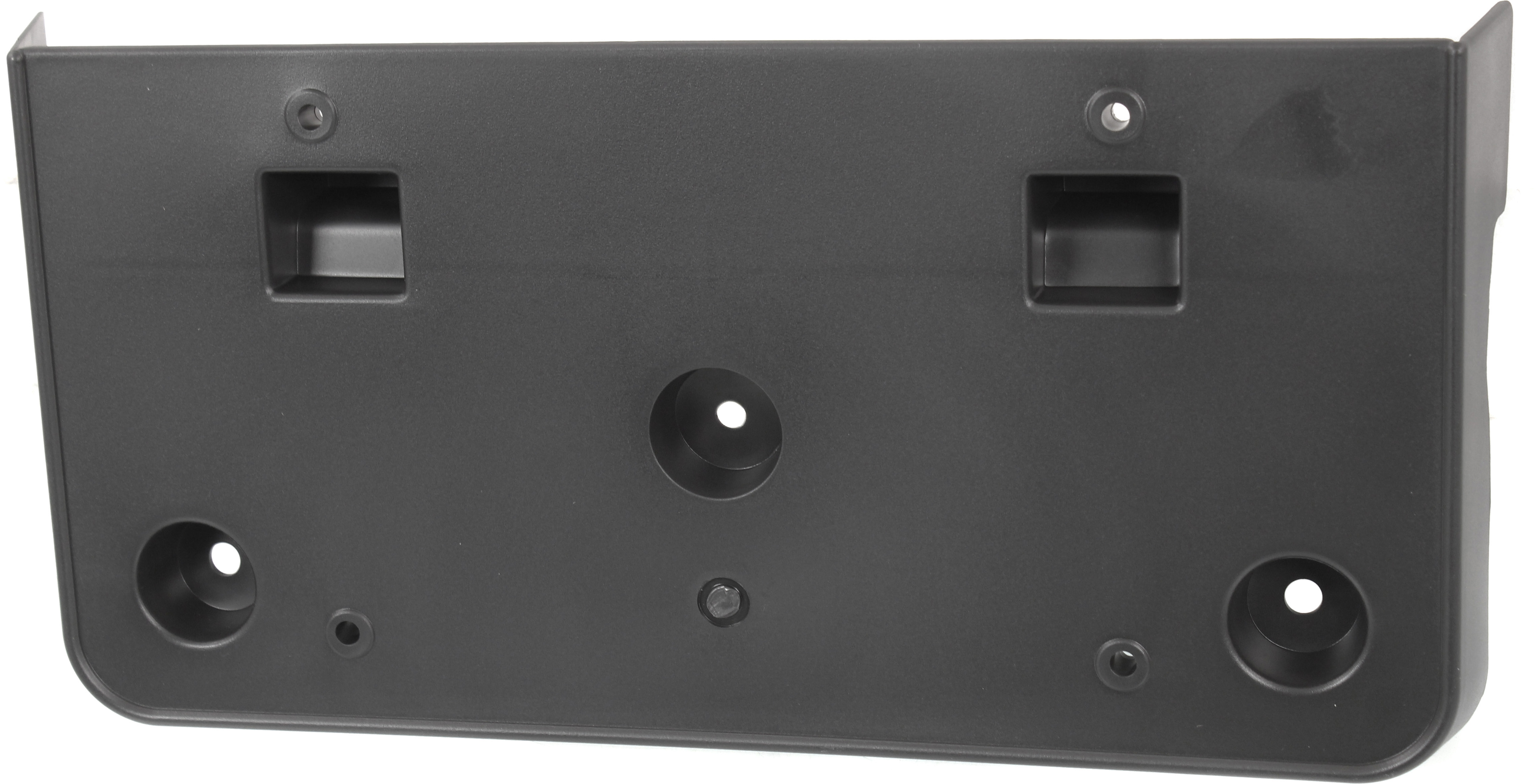 AM ESCAPE 17-19 FRONT LICENSE PLATE BRACKET SKU REPF017329 Partslink FO1068160 OEM GJ5Z17A385AA