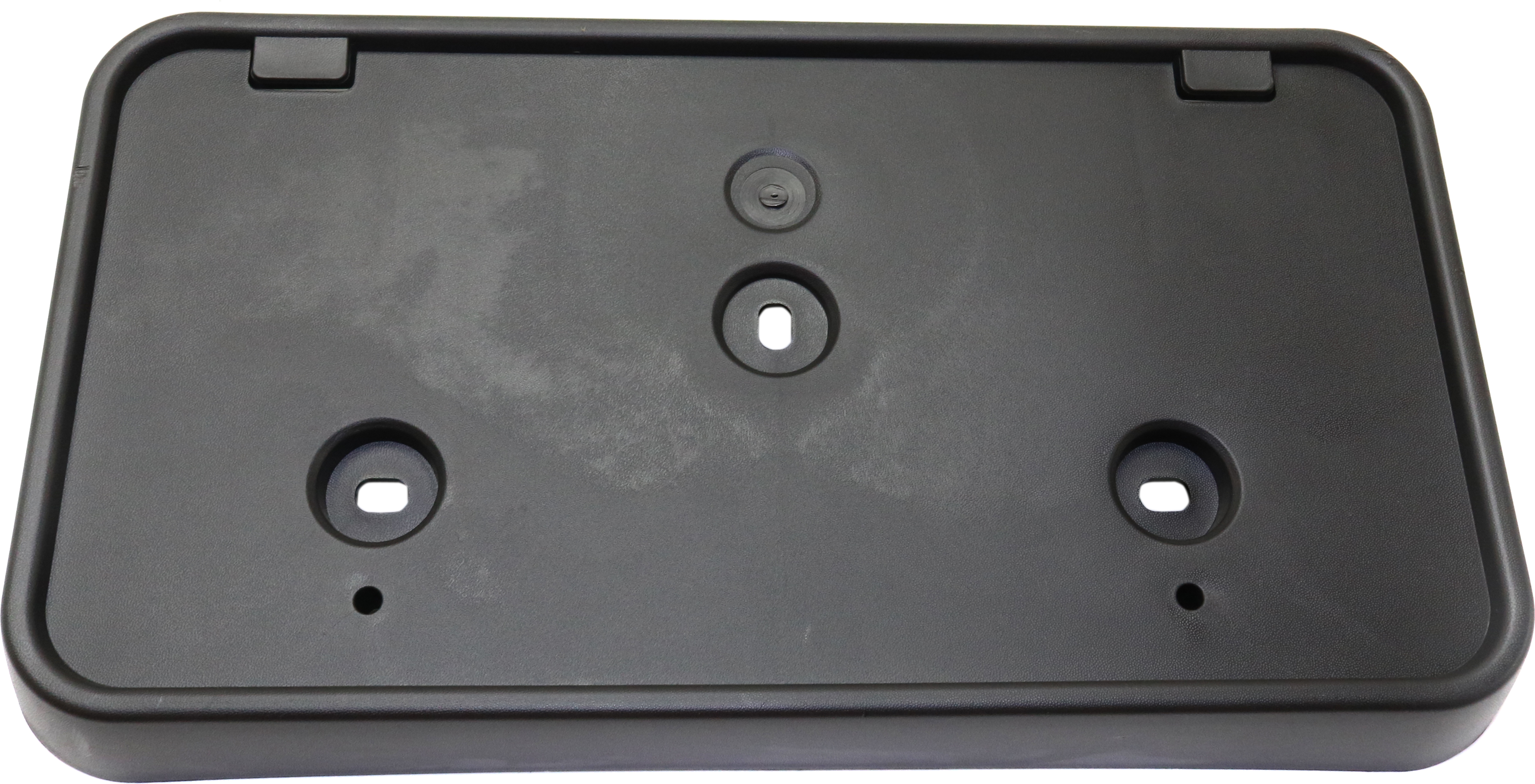 AM FOCUS 05-07 FRONT LICENSE PLATE BRACKET w Appearance Pkg. SKU REPF017330 Partslink FO1068161 OEM 6S4Z17A385AA