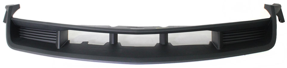 AM MUSTANG 10-12 FRONT LOWER VALANCE Plastic Textured GT Model CAPA SKU REPF017508Q Partslink FO1095233C OEM AR3Z17D957BB