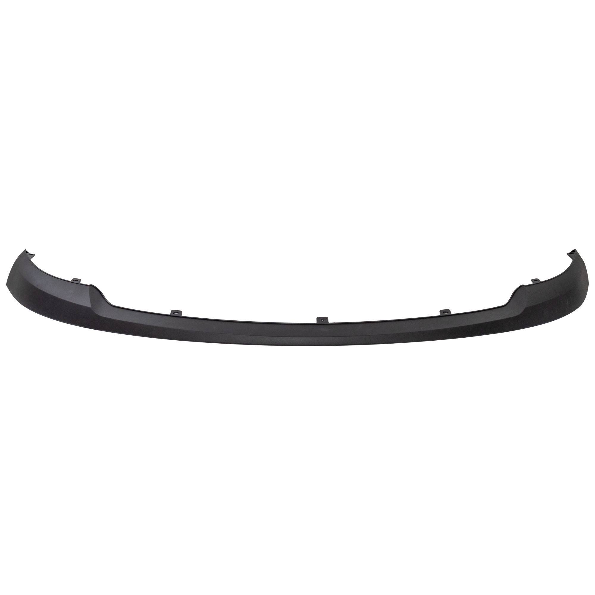 AM TAURUS 10-12 FRONT LOWER VALANCE Textured CAPA SKU REPF017509Q Partslink FO1095231C OEM AG1Z17D957CC