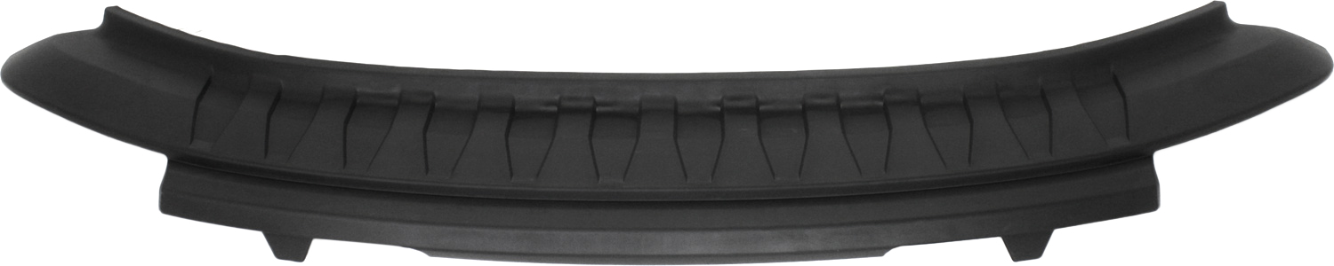 AM F 150-09-14 FRONT LOWER VALANCE Panel Textured w o Sport Package RWD CAPA SKU REPF017515Q Partslink FO1095227C OEM 9L3Z17626A