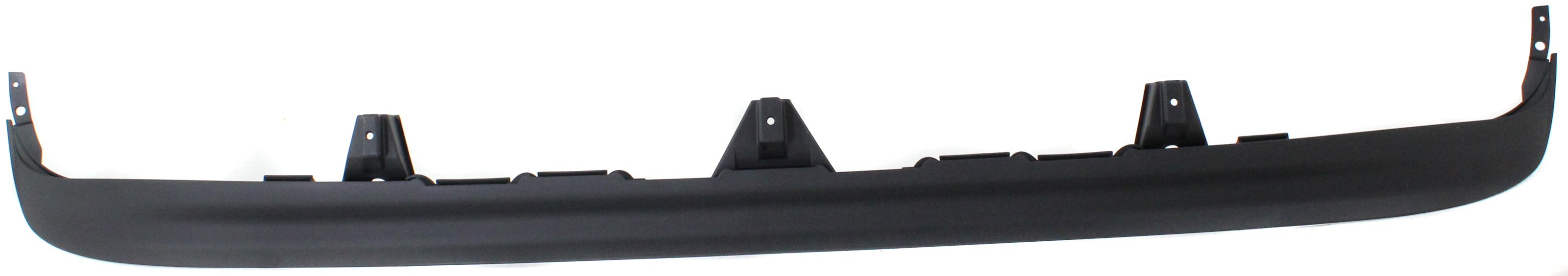 AM ESCAPE 08-12 FRONT LOWER VALANCE Spoiler Textured CAPA SKU REPF017517Q Partslink FO1093110C OEM 9L8Z17626A