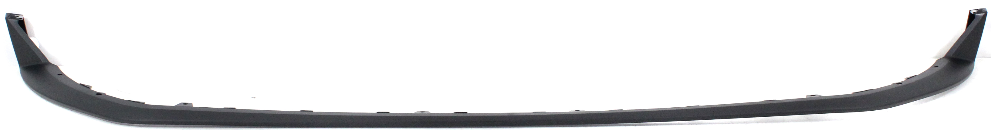 AM MUSTANG 10-12 FRONT LOWER VALANCE Textured Base Model CAPA SKU REPF017520Q Partslink FO1095234C OEM AR3Z17D957AC