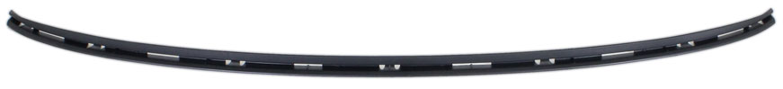 AM FUSION 10-12 FRONT LOWER VALANCE Panel Primed SKU REPF017523 Partslink FO1095236 OEM AE5Z17626AA