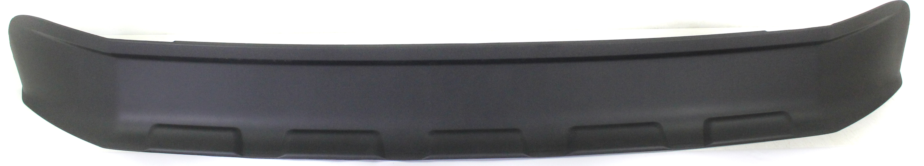 AM F SERIES SUPER DUTY 11-16 FRONT LOWER VALANCE Panel Textured 4WD SKU REPF017525 Partslink FO1095242 OEM BC3Z17626BA