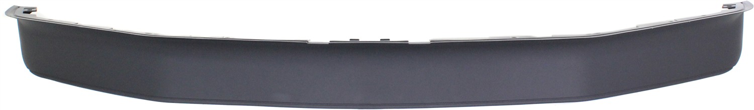 AM F 250 F 350 SUPER DUTY 08-10 FRONT LOWER VALANCE Spoiler Textured 4WD From 7-31-07 SKU REPF017526 Partslink FO1093116 OEM 8C3Z17626B
