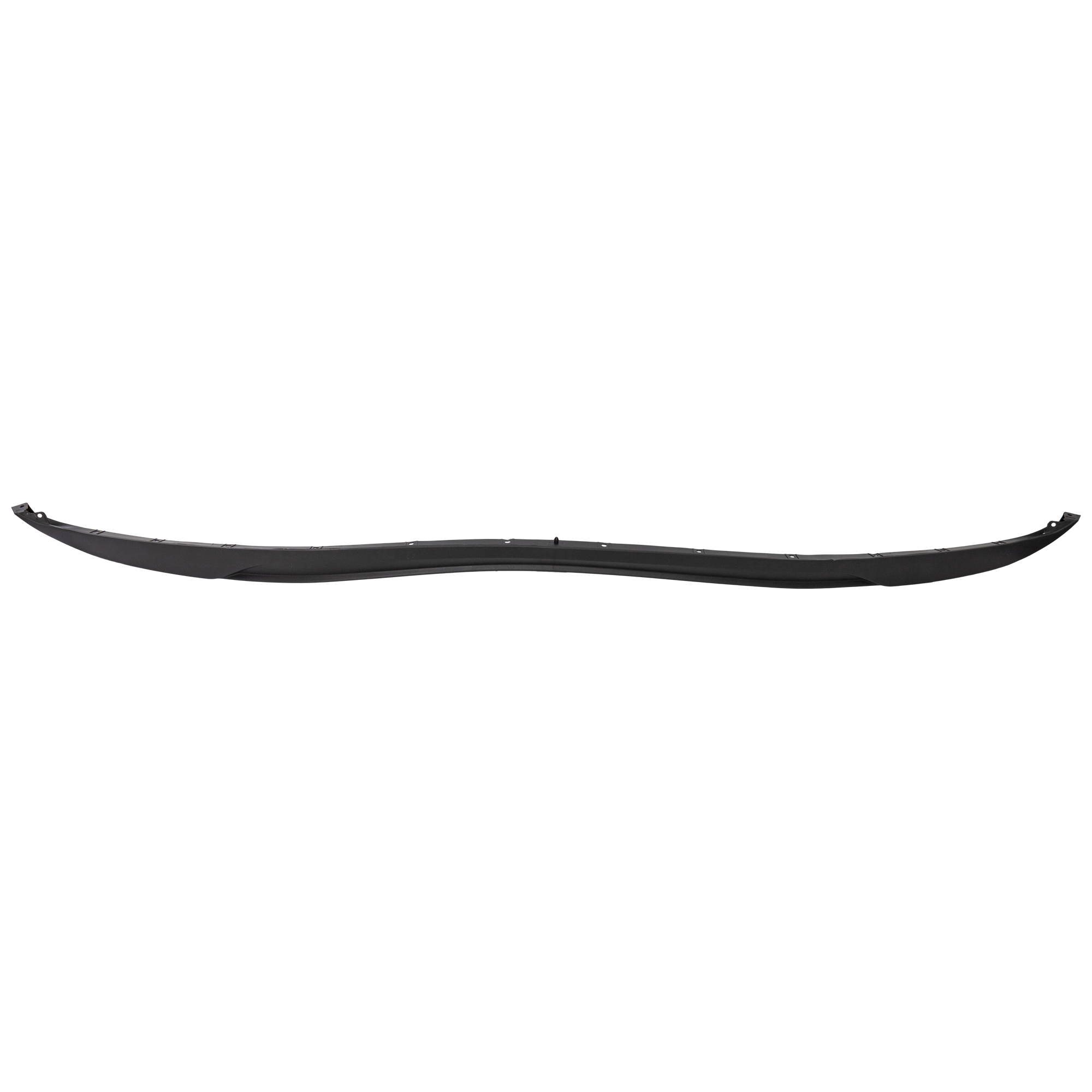 AM EDGE 11-14 FRONT LOWER VALANCE Panel Textured 18 and 20 in. Wheels SE SEL Limited Models SKU REPF017536 Partslink FO1095238 OEM BT4Z17626C
