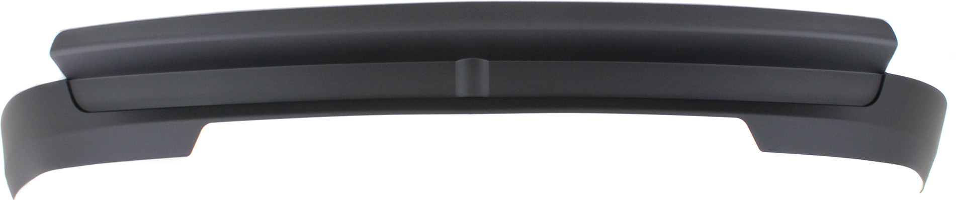 AM EXPLORER 11-15 FRONT LOWER VALANCE Panel Textured w o Towing Pkg Exc. Police Sport Models SKU REPF017537 Partslink FO1095239 OEM BB5Z17626BB