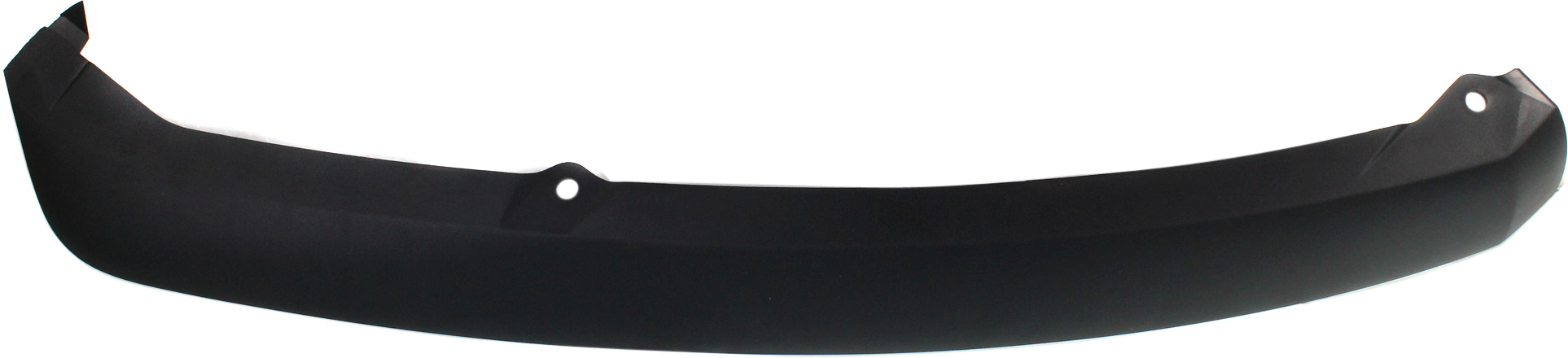 AM FOCUS 12-14 FRONT LOWER VALANCE RH Panel Textured Exc. ST Model Hatchback Sedan SKU REPF017705 Partslink FO1095245 OEM CP9Z17626A
