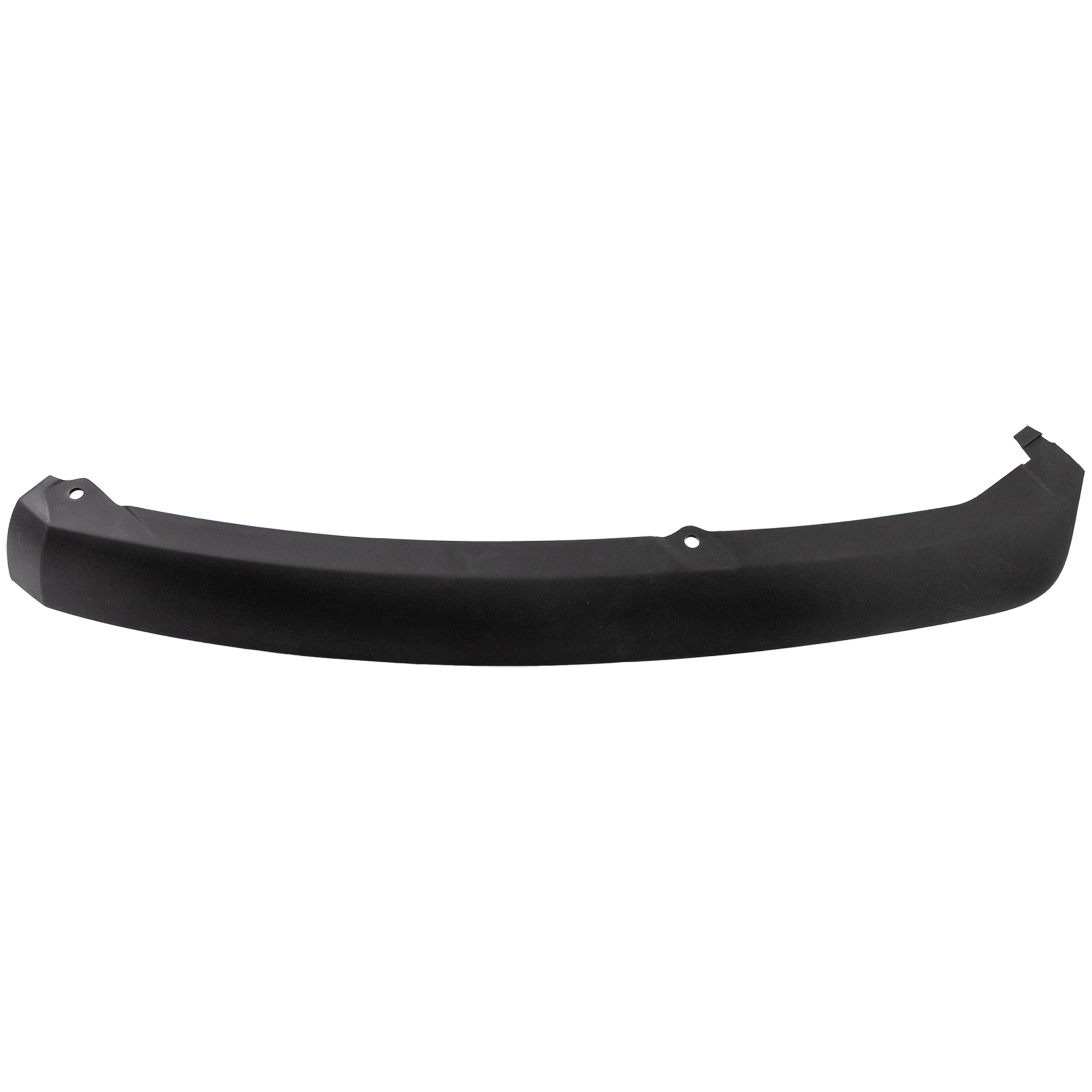 AM FOCUS 12-14 FRONT LOWER VALANCE LH Panel Textured Exc. ST Model Hatchback Sedan CAPA SKU REPF017706Q Partslink FO1095244C OEM CP9Z17626B
