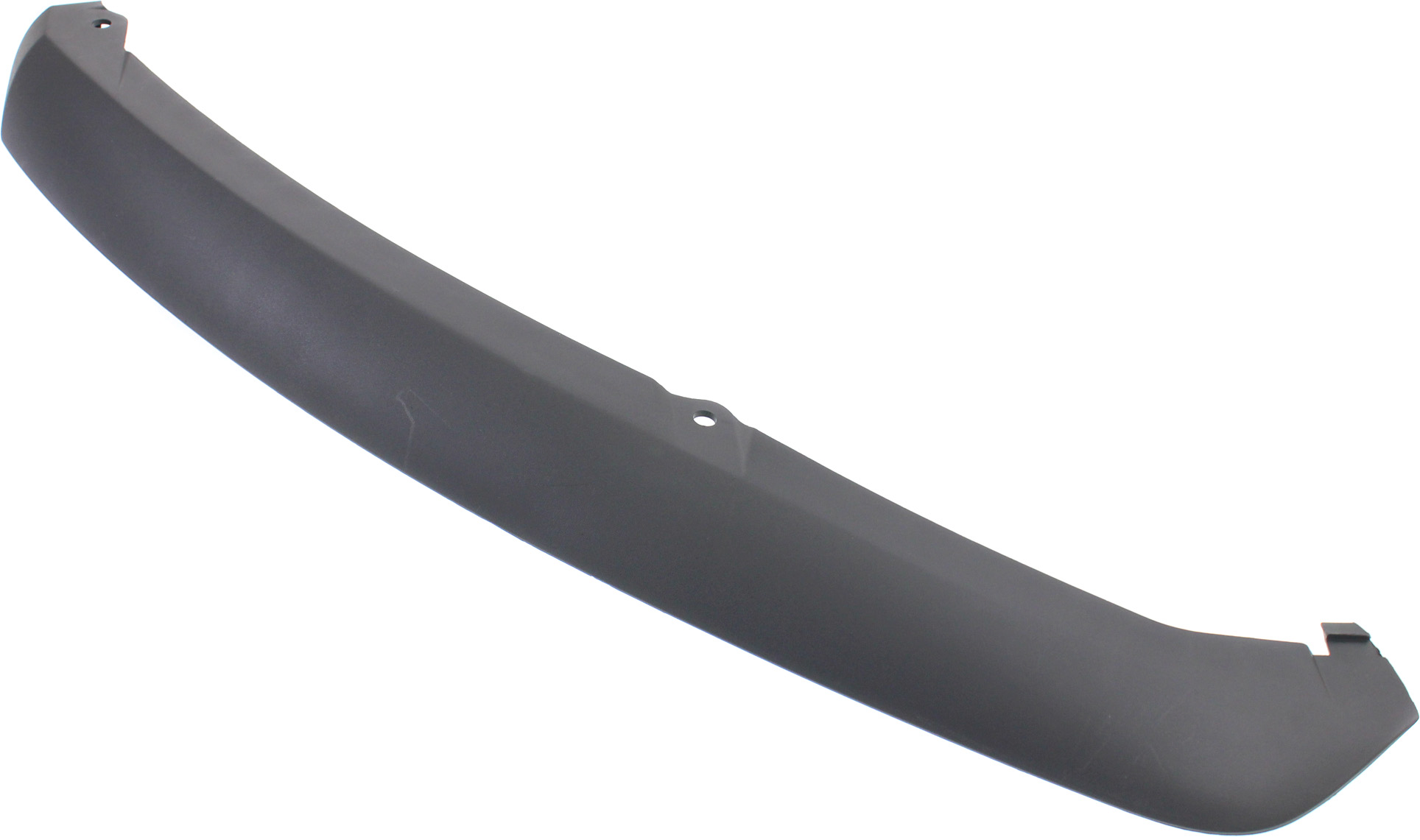 AM FOCUS 12-14 FRONT LOWER VALANCE LH Panel Textured Exc. ST Model Hatchback Sedan SKU REPF017706 Partslink FO1095244 OEM CP9Z17626B