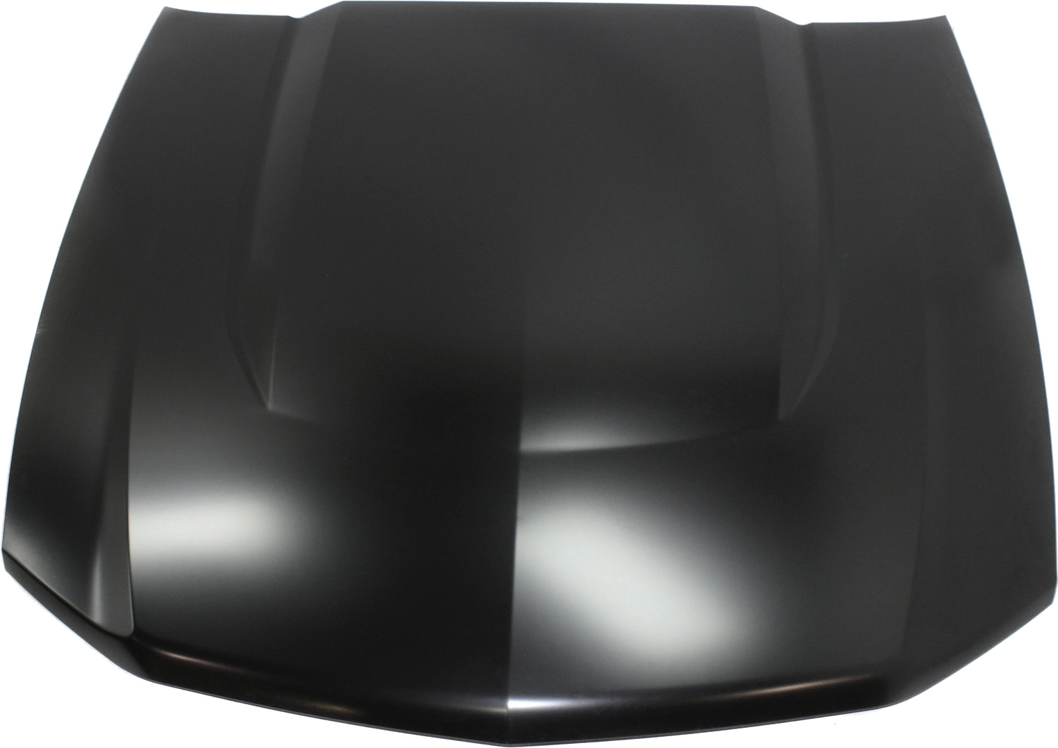 AM MUSTANG 10-12 HOOD Steel Primed SKU REPF030129 Partslink FO1230294 OEM AR3Z16612B PFM