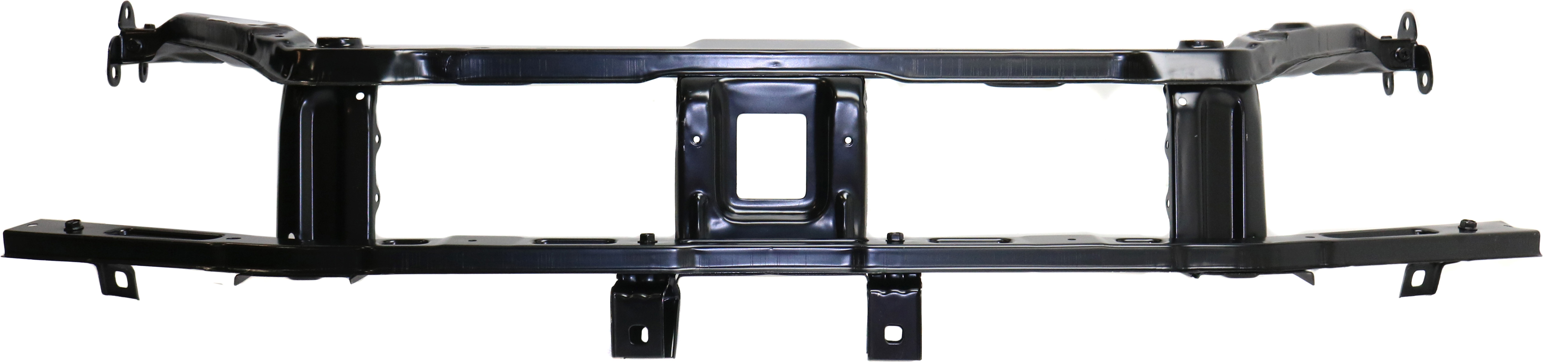 AM FOCUS 08-11 RADIATOR SUPPORT Assembly Lower Crossmember Steel SKU REPF040903 Partslink FO1225193 OEM 8S4Z8A284A