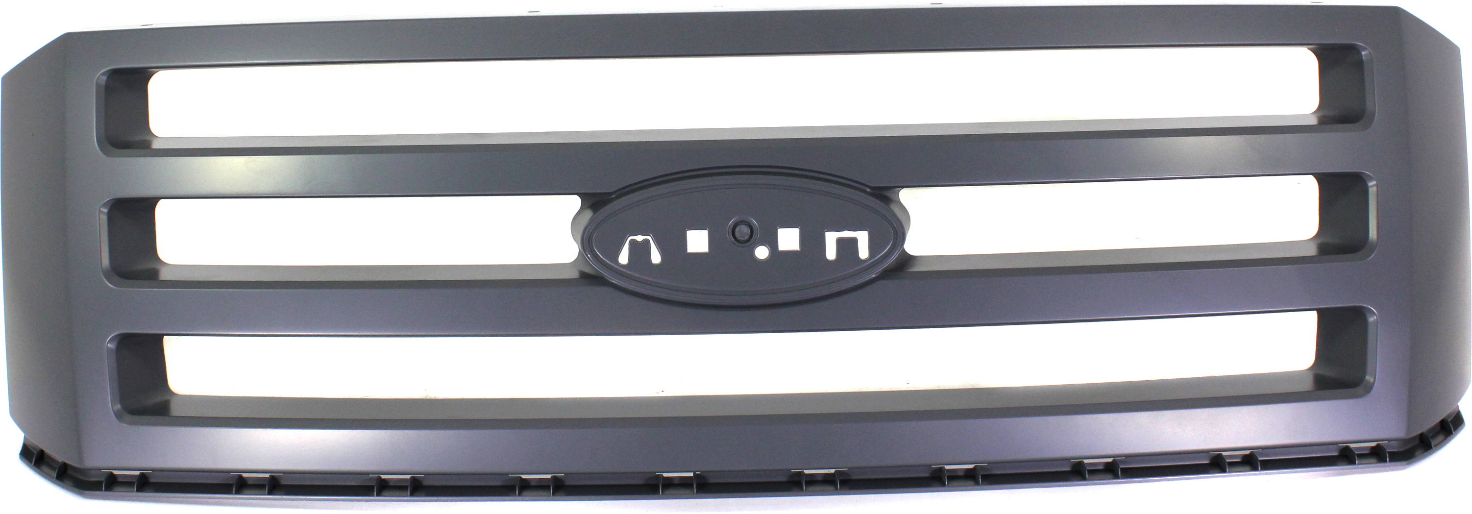 AM EXPEDITION 07-14 GRILLE Plastic Paintable Shell and Insert CAPA SKU REPF070181Q Partslink FO1200496C OEM 7L1Z8200CPTM