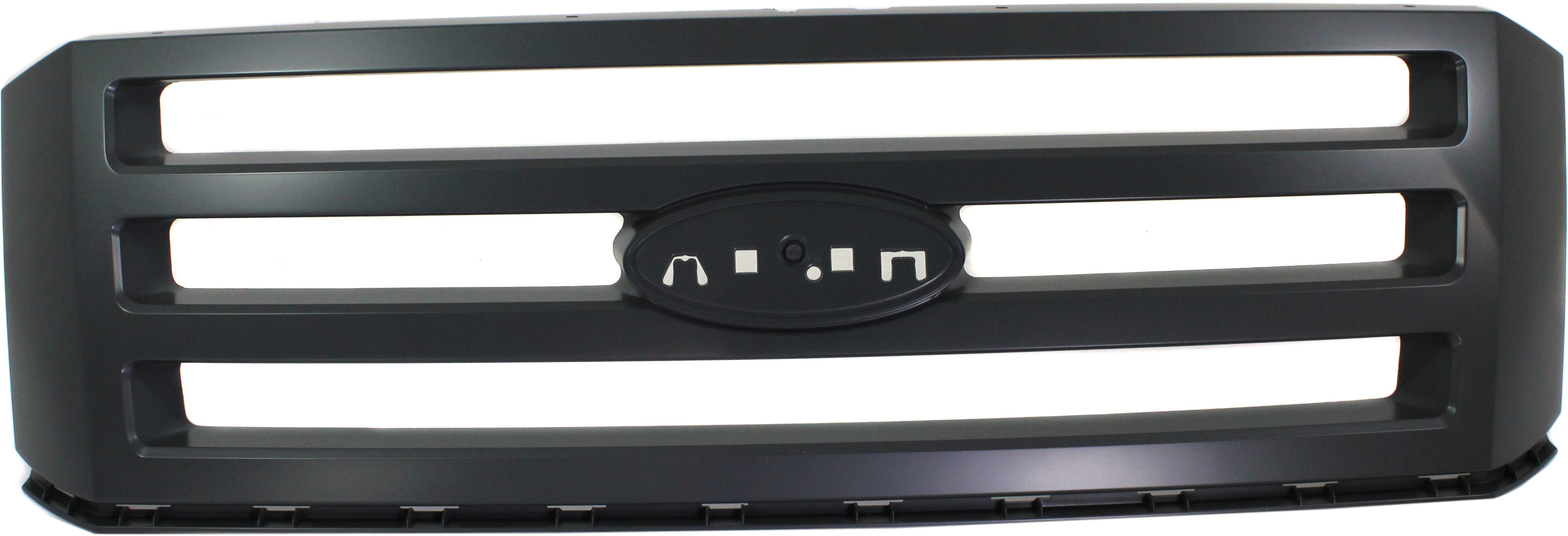 AM EXPEDITION 07-14 GRILLE Plastic Paintable Shell and Insert SKU REPF070181 Partslink FO1200496 OEM 7L1Z8200CPTM