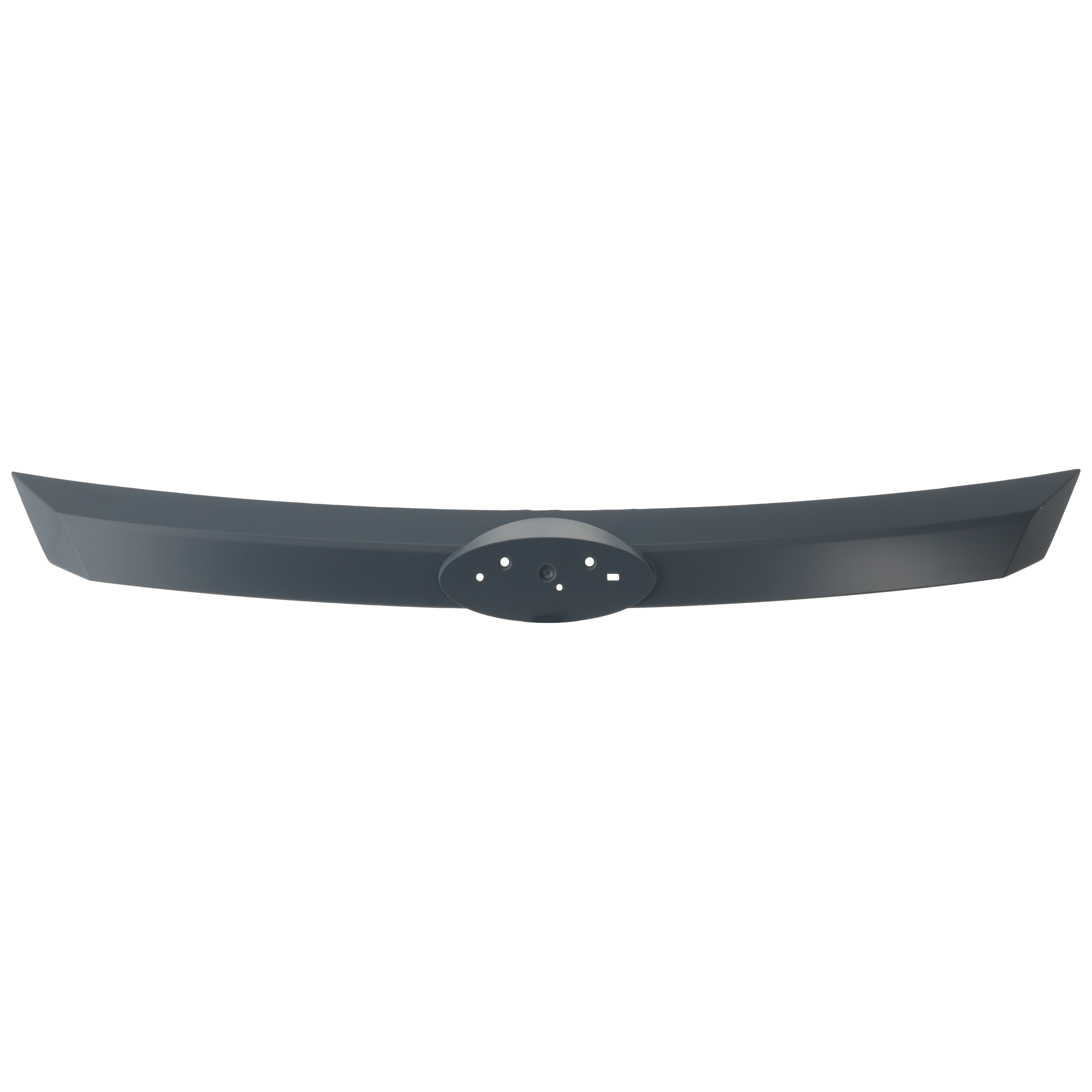 AM FUSION 10-12 GRILLE MOLDING Center Paint to Match SE SEL Sport Models CAPA SKU REPF070704Q Partslink FO1210107C OEM AE5Z8200BAPTM