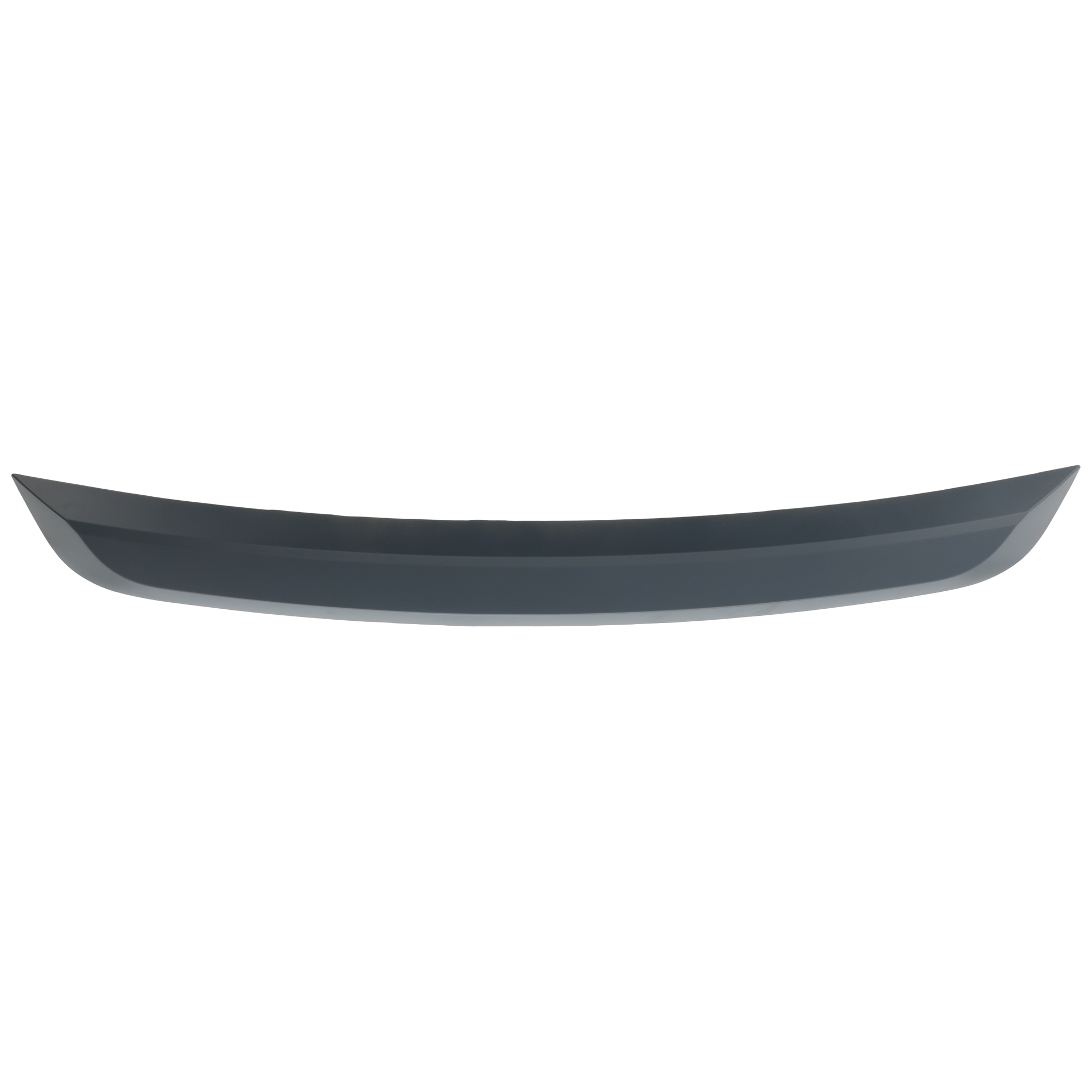 AM FUSION 10-12 GRILLE MOLDING LOWER Paint to Match SE SEL Sport Models CAPA SKU REPF071502Q Partslink FO1216109C OEM AE5Z8200CAPTM