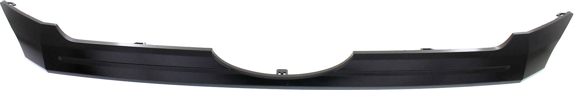 AM EDGE 11-14 GRILLE MOLDING Lower Paint to Match CAPA SKU REPF071504Q Partslink FO1216105C OEM BT4Z8200DPTM