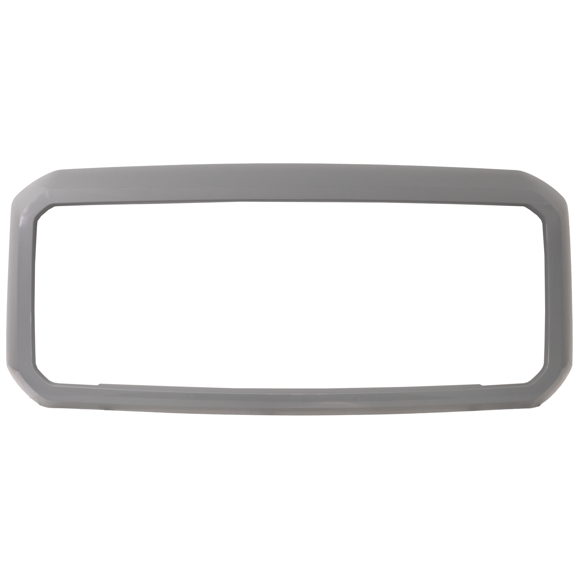 AM F SERIES SUPER DUTY 11-16 GRILLE FRAME Paint to Match Exc. XL Platinum Models SKU REPF071718 Partslink FO1202101 OEM BC3Z8200BPTM