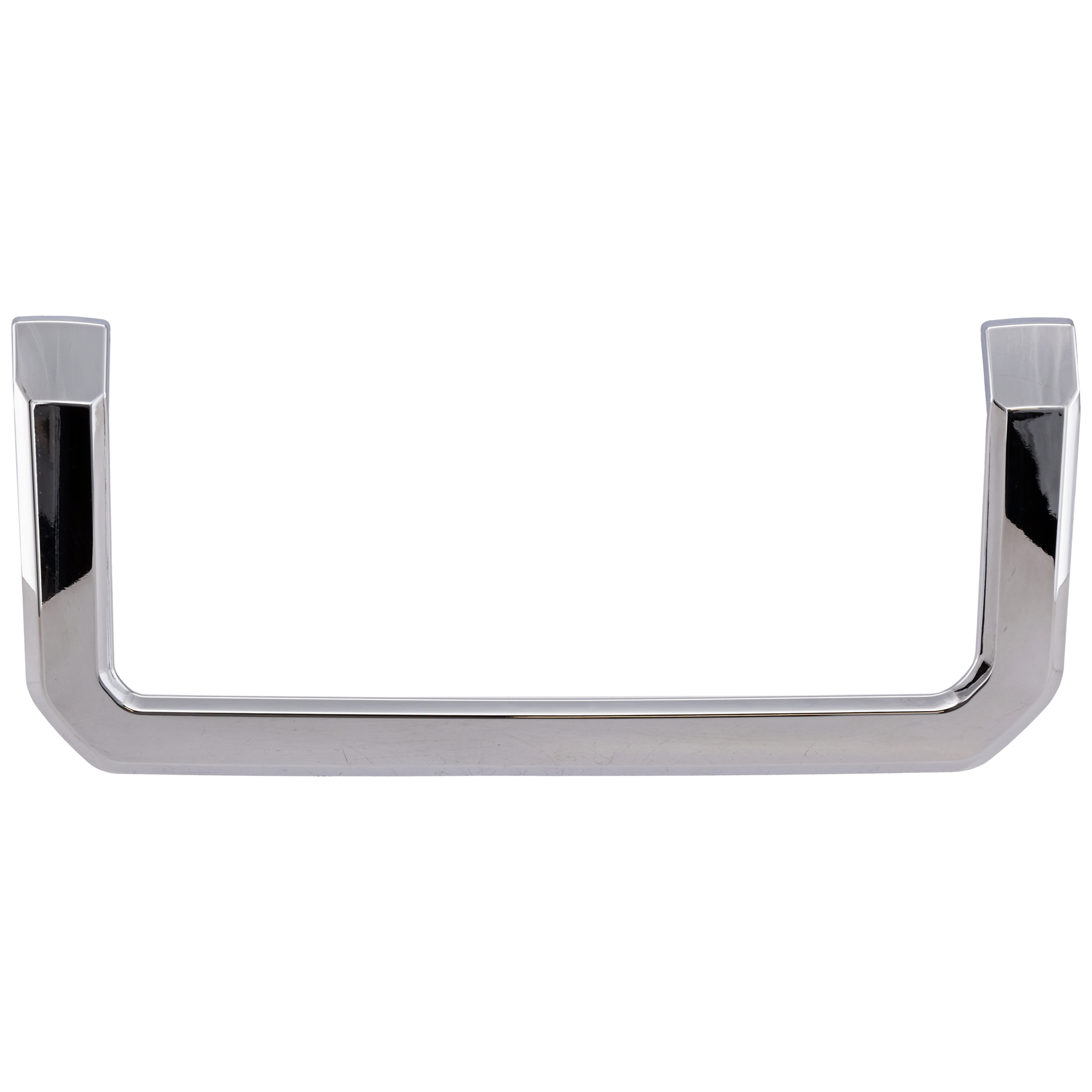 AM F SERIES SUPER DUTY 11-16 GRILLE MOLDING RH Chrome SKU REPF072307 Partslink FO1213114 OEM BC3Z8200F