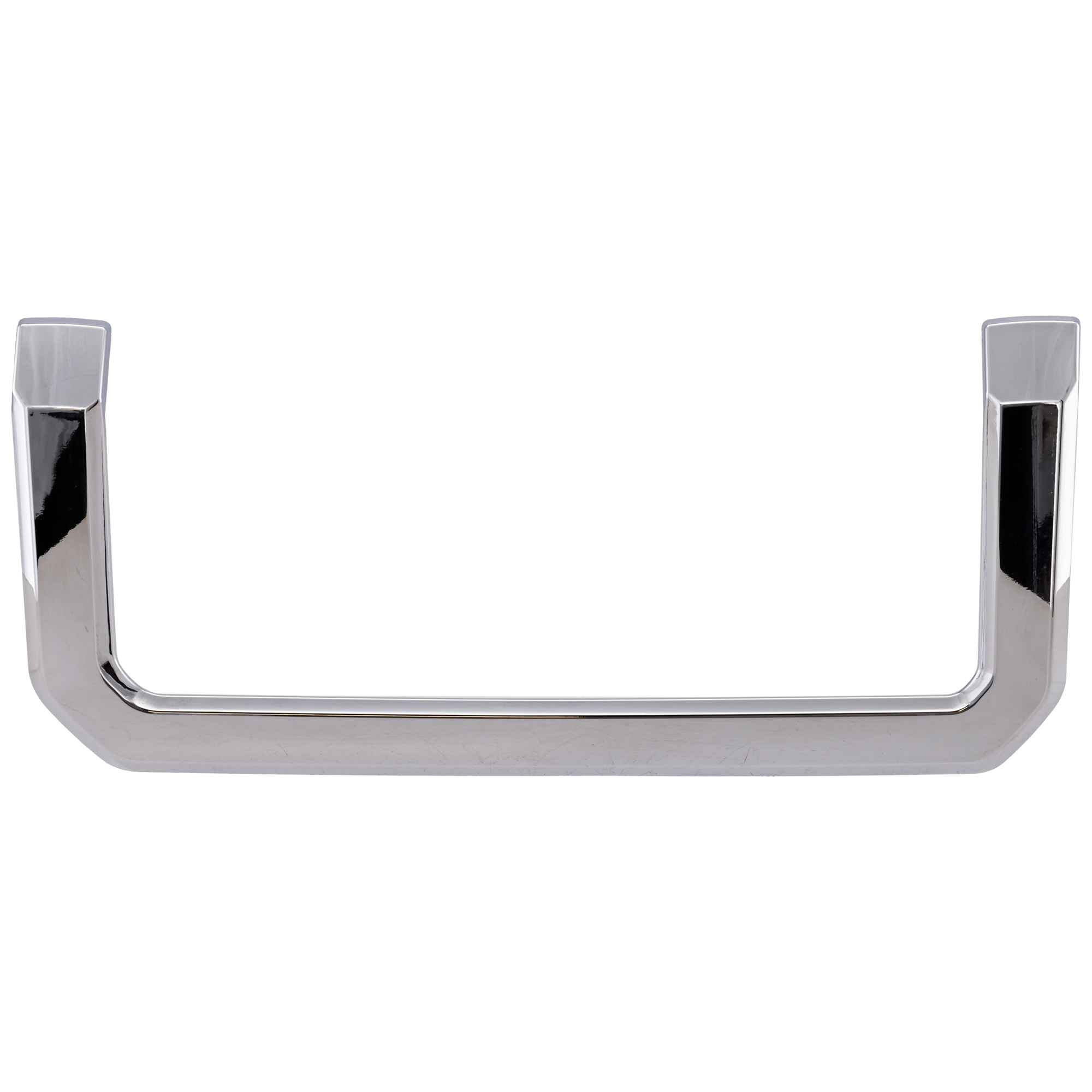 AM F SERIES SUPER DUTY 11-16 GRILLE MOLDING LH Chrome SKU REPF072308 Partslink FO1212114 OEM BC3Z8200E