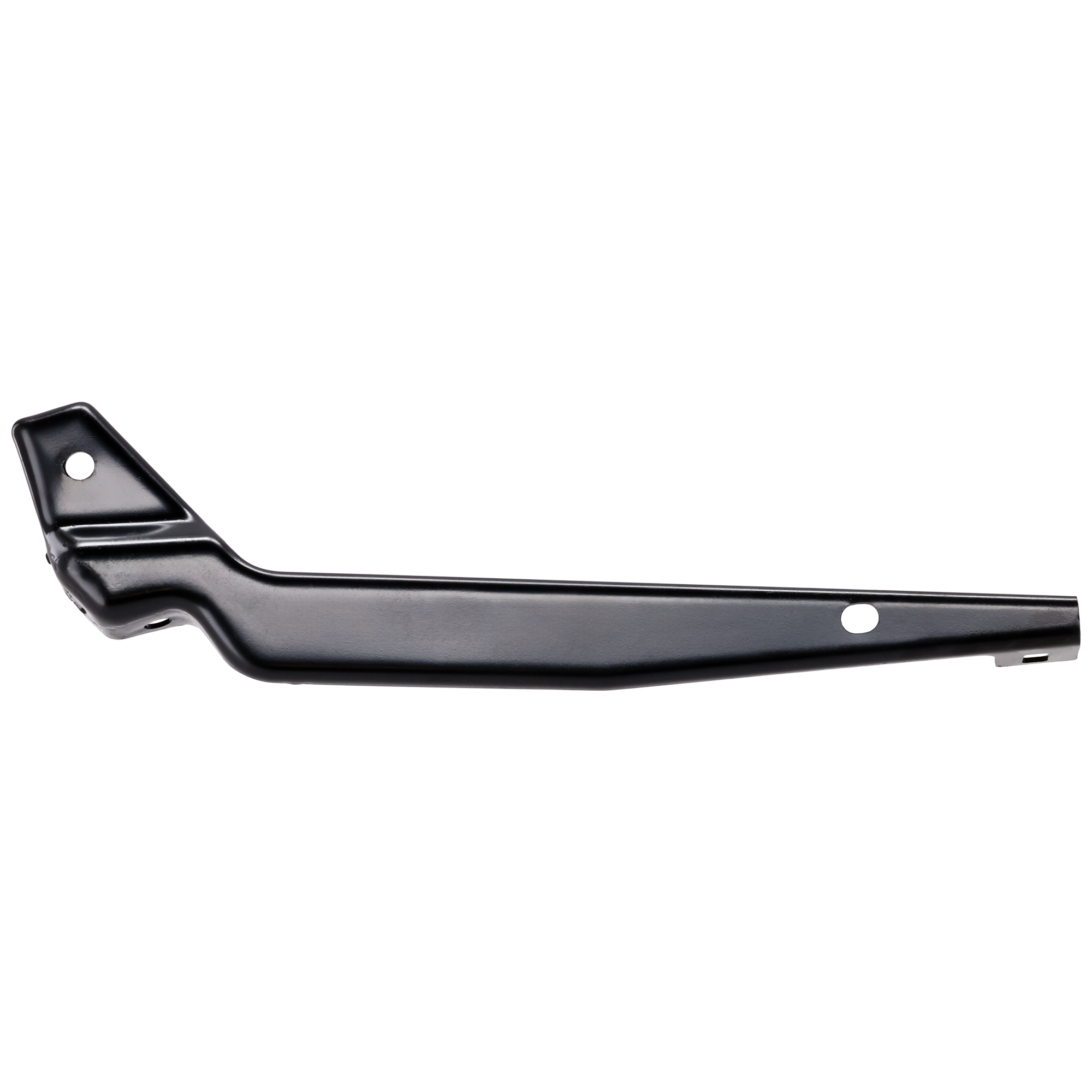 AM F SERIES SUPER DUTY 08-10 GRILLE BRACKET RH Steel SKU REPF072309 Partslink FO1207123 OEM 8C3Z8182A
