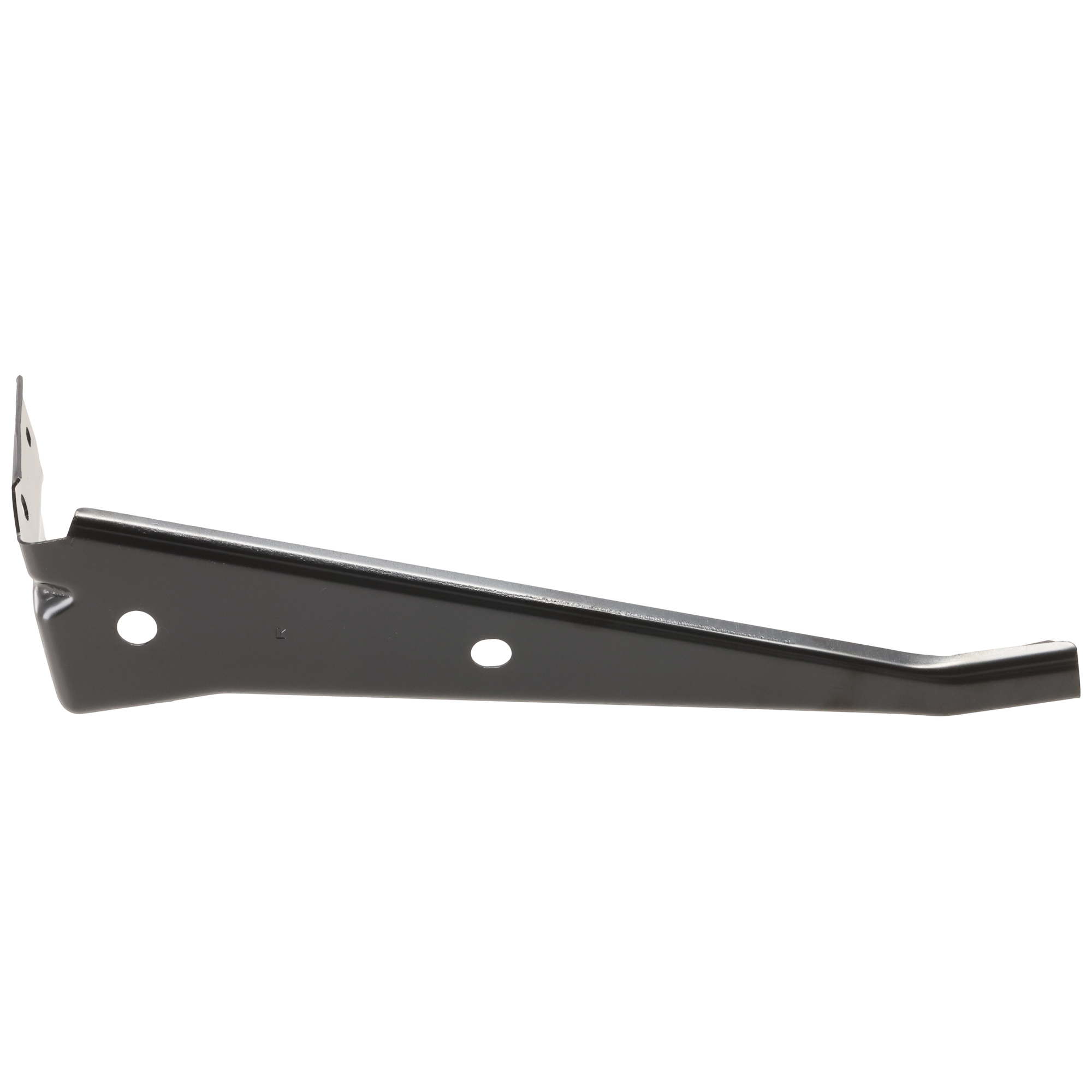 AM F 150-09-14 GRILLE BRACKET RH Steel SKU REPF072315 Partslink FO1207125 OEM 9L3Z8182A