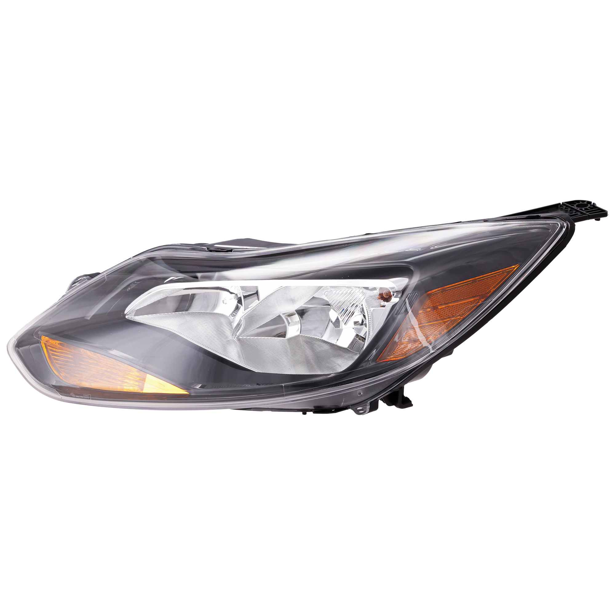 AM FOCUS 12-14 HEAD LAMP LH Assembly Halogen ST Titanium Models Hatchback Sedan SKU REPF100136 OEM BM5Z13008M PFM
