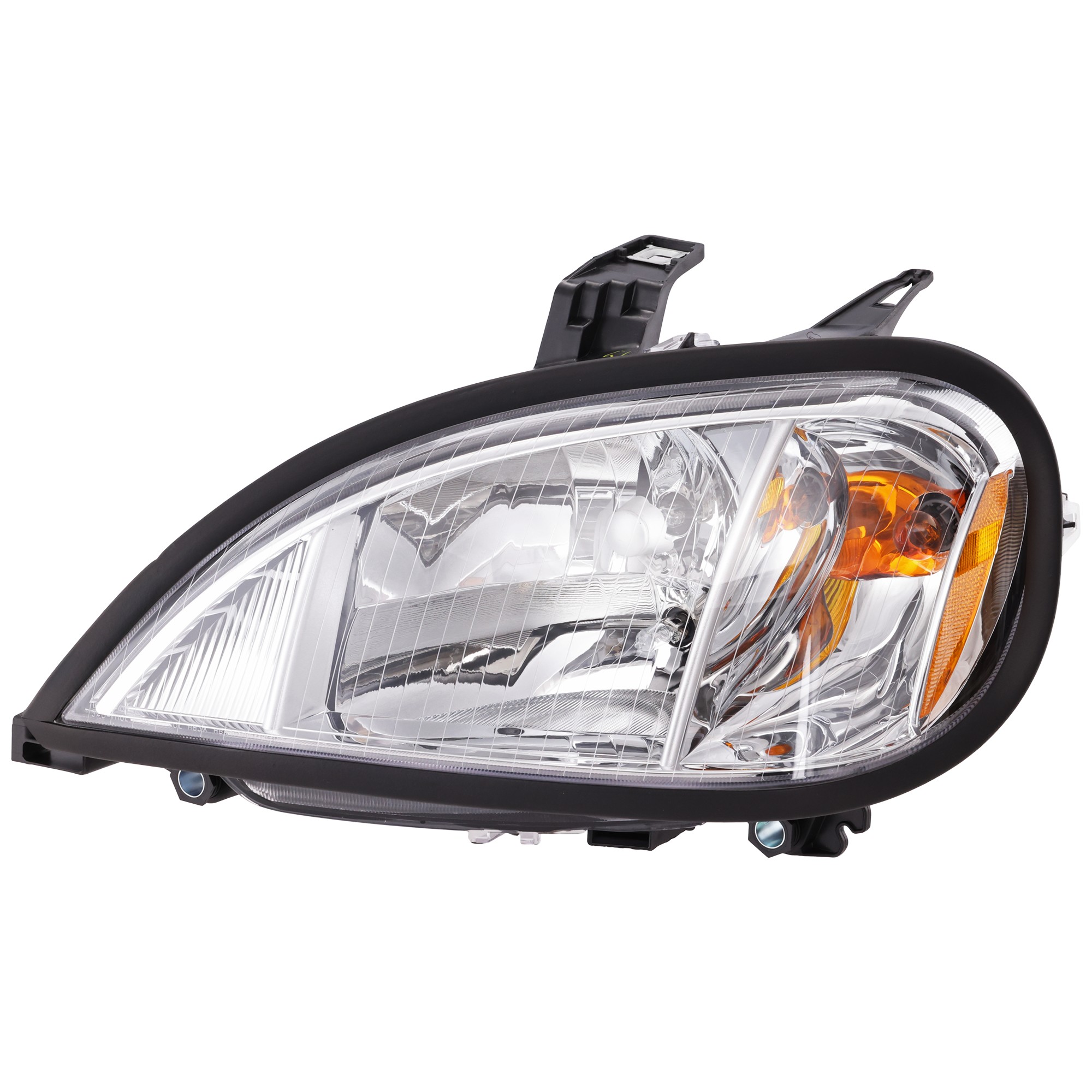 For 04-15 Columbia Front Headlight Headlamp Head Light Lamp with Bulb Left Side