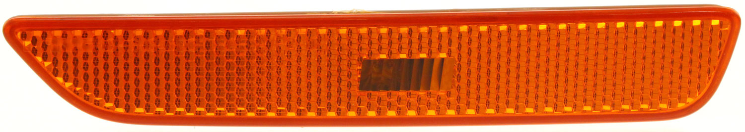 AM MUSTANG 10-14 FRONT SIDE MARKER LAMP LH Assembly SKU REPF104504 Partslink FO2550144 OEM AR3Z15A201B