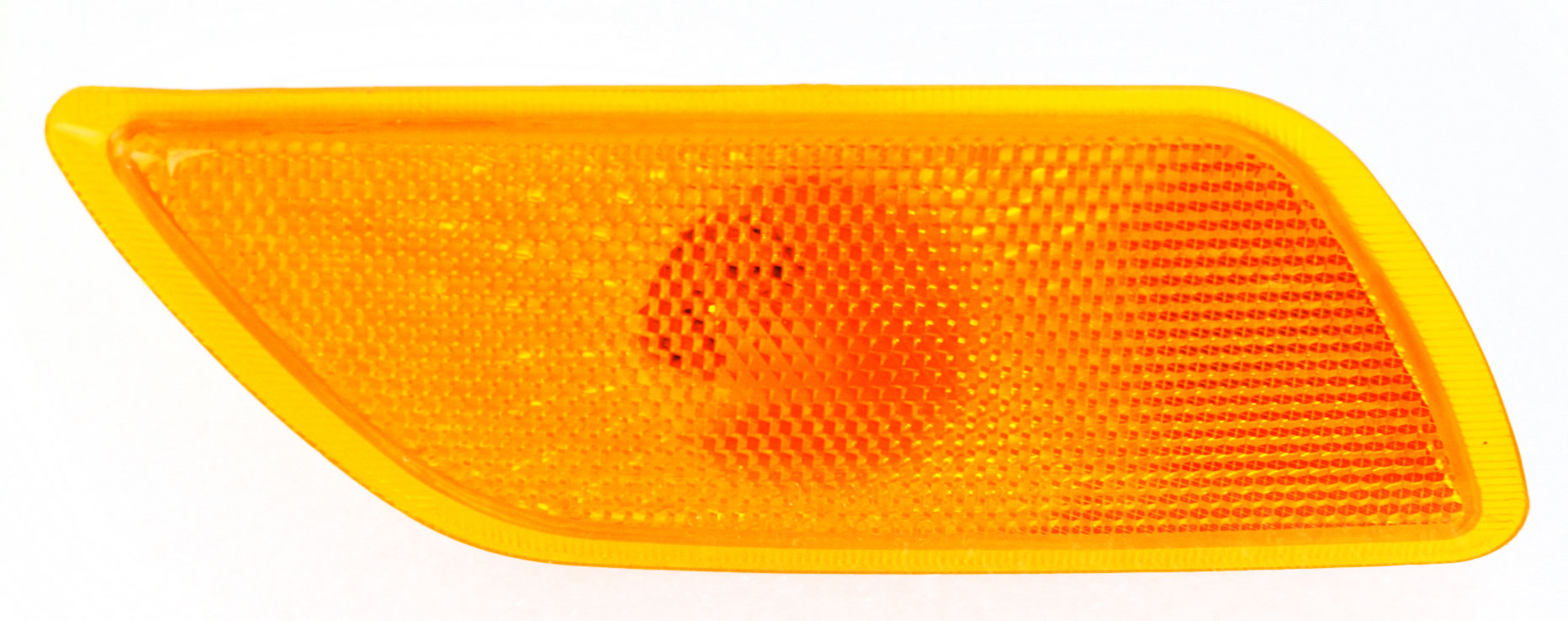 AM FOCUS 06-07 FRONT SIDE MARKER LAMP RH Assembly w o Appearance Pkg. SKU REPF104505 Partslink FO2551141 OEM 5S4Z15A201BA