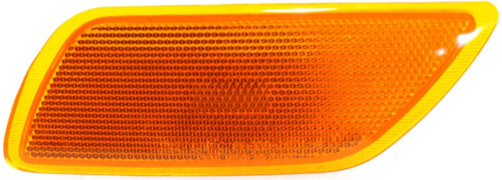 AM FOCUS 04-07 FRONT SIDE MARKER LAMP LH Assembly w o Appearance Pkg. 04-05 Right=Left SKU REPF104506 Partslink FO2550141 OEM 5S4Z15A201AA