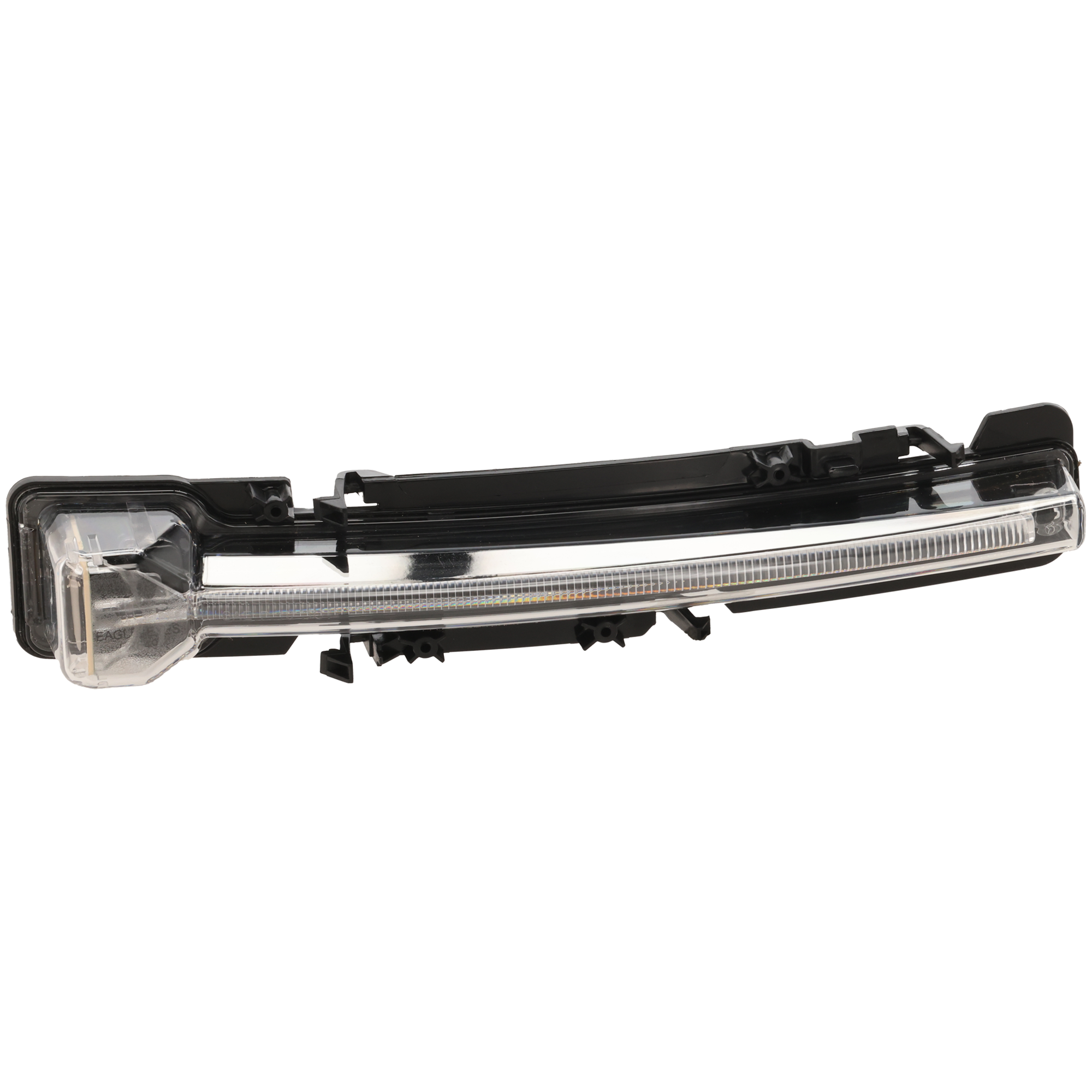 AM TAURUS 10-19 PARK LAMP RH Assembly Exc. Police Model SKU REPF106305 Partslink FO2521187 OEM AG1Z13200A