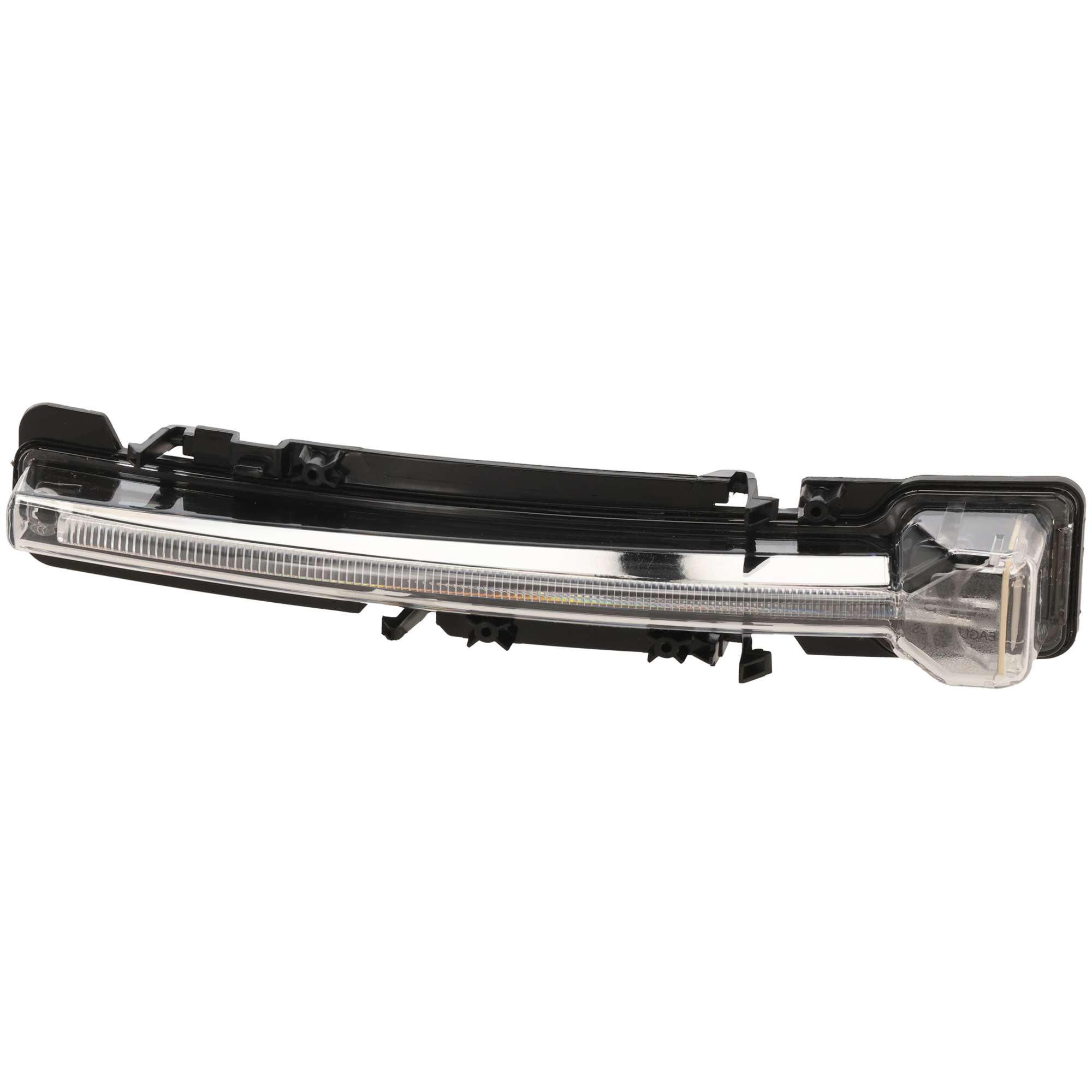 AM TAURUS 10-19 PARK LAMP LH Assembly Exc. Police Model CAPA SKU REPF106306Q Partslink FO2520187C OEM AG1Z13200B
