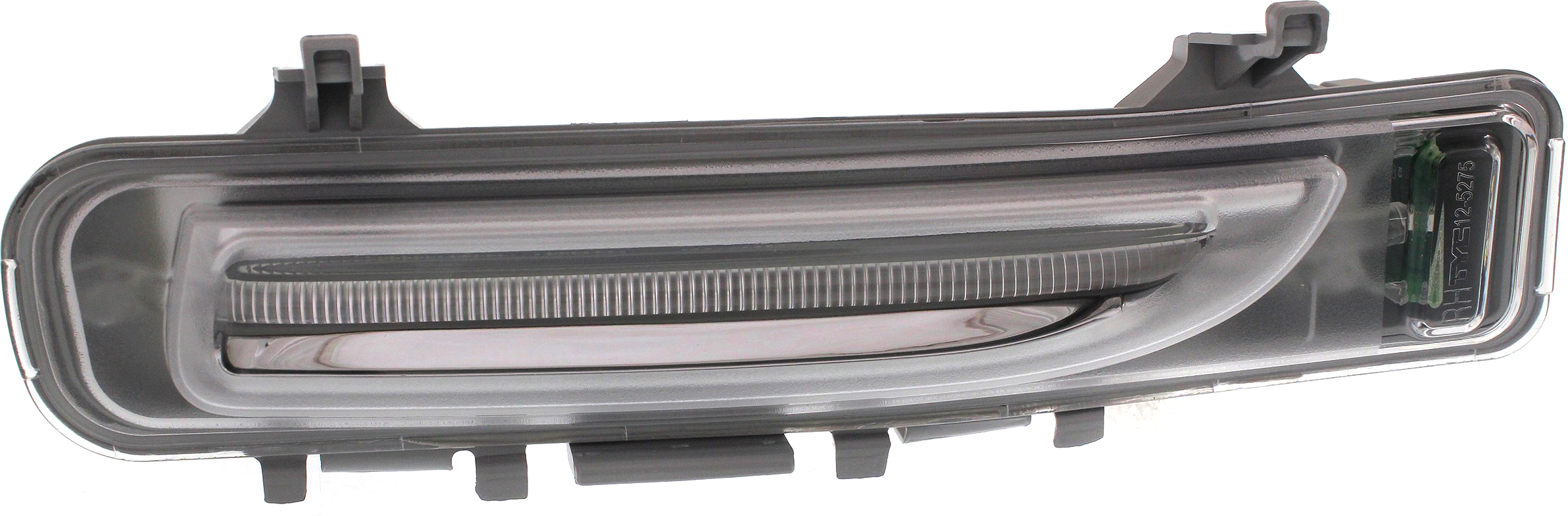 AM EDGE 11-14 PARK LAMP RH Assembly CAPA SKU REPF106309Q Partslink FO2521186C OEM BT4Z13200A