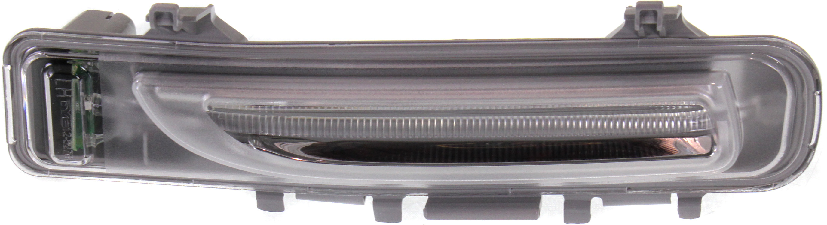 AM EDGE 11-14 PARK LAMP LH Assembly CAPA SKU REPF106310Q Partslink FO2520186C OEM BT4Z13201A
