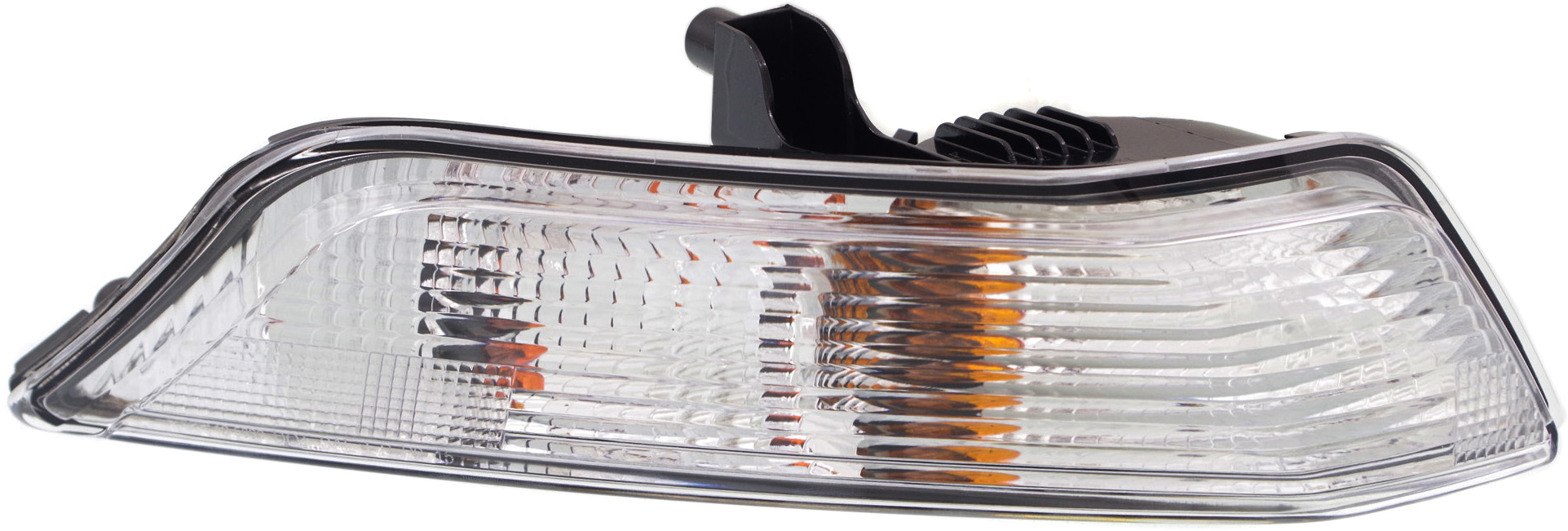 AM MUSTANG 15-17 PARK LAMP RH Assembly Convertible Coupe SKU REPF106315 Partslink FO2521191 OEM FR3Z13200A