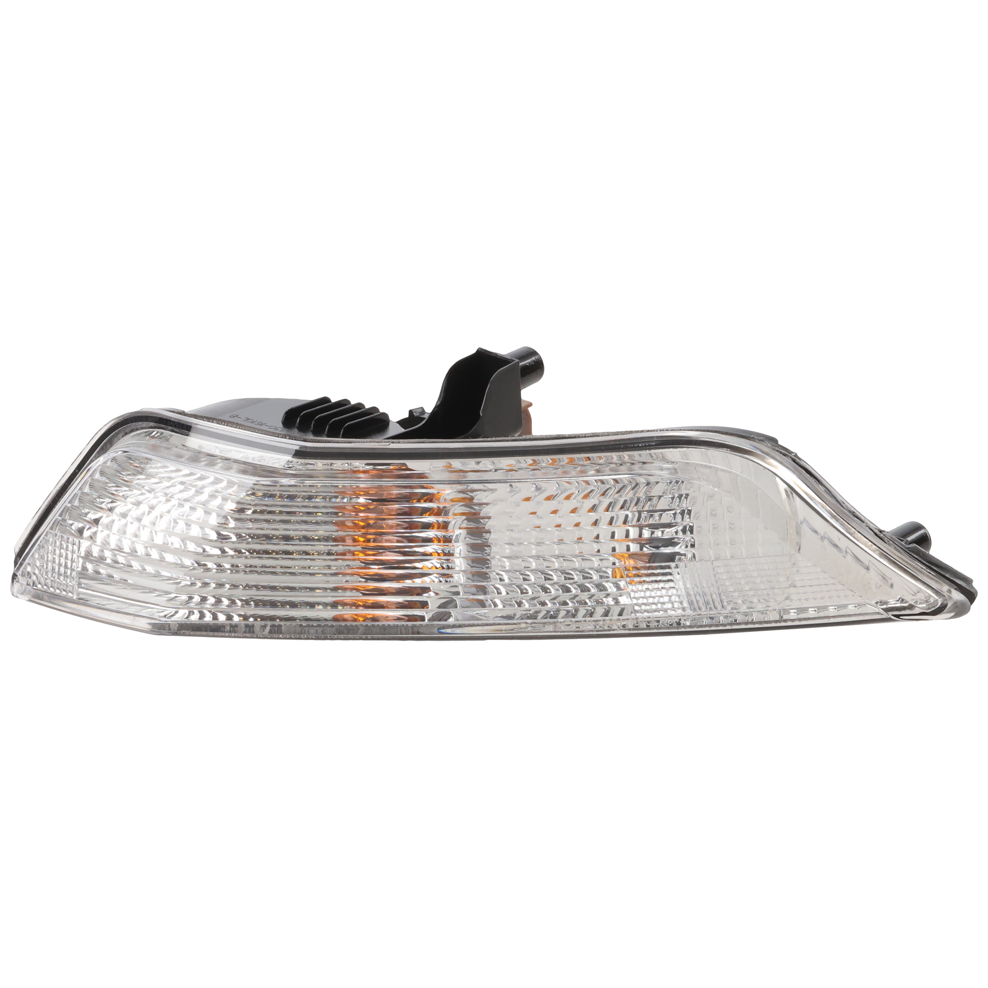 AM MUSTANG 15-17 PARK LAMP LH Assembly Convertible Coupe SKU REPF106316 Partslink FO2520191 OEM FR3Z13201A