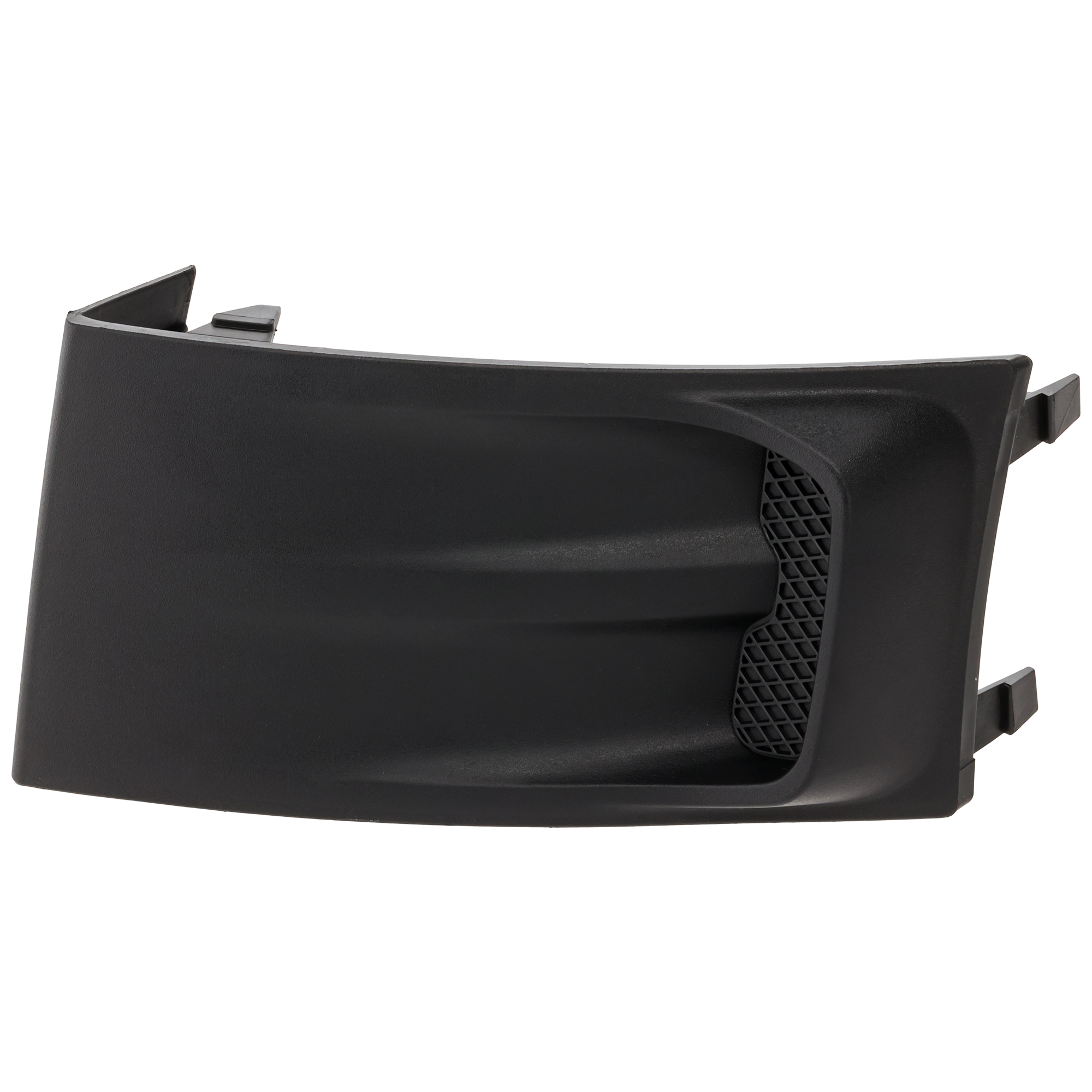 AM FOCUS 08-11 FOG LAMP COVER RH Textured w o Fog Light Hole SKU REPF107501 Partslink FO1039106 OEM 8S4Z17E810BA