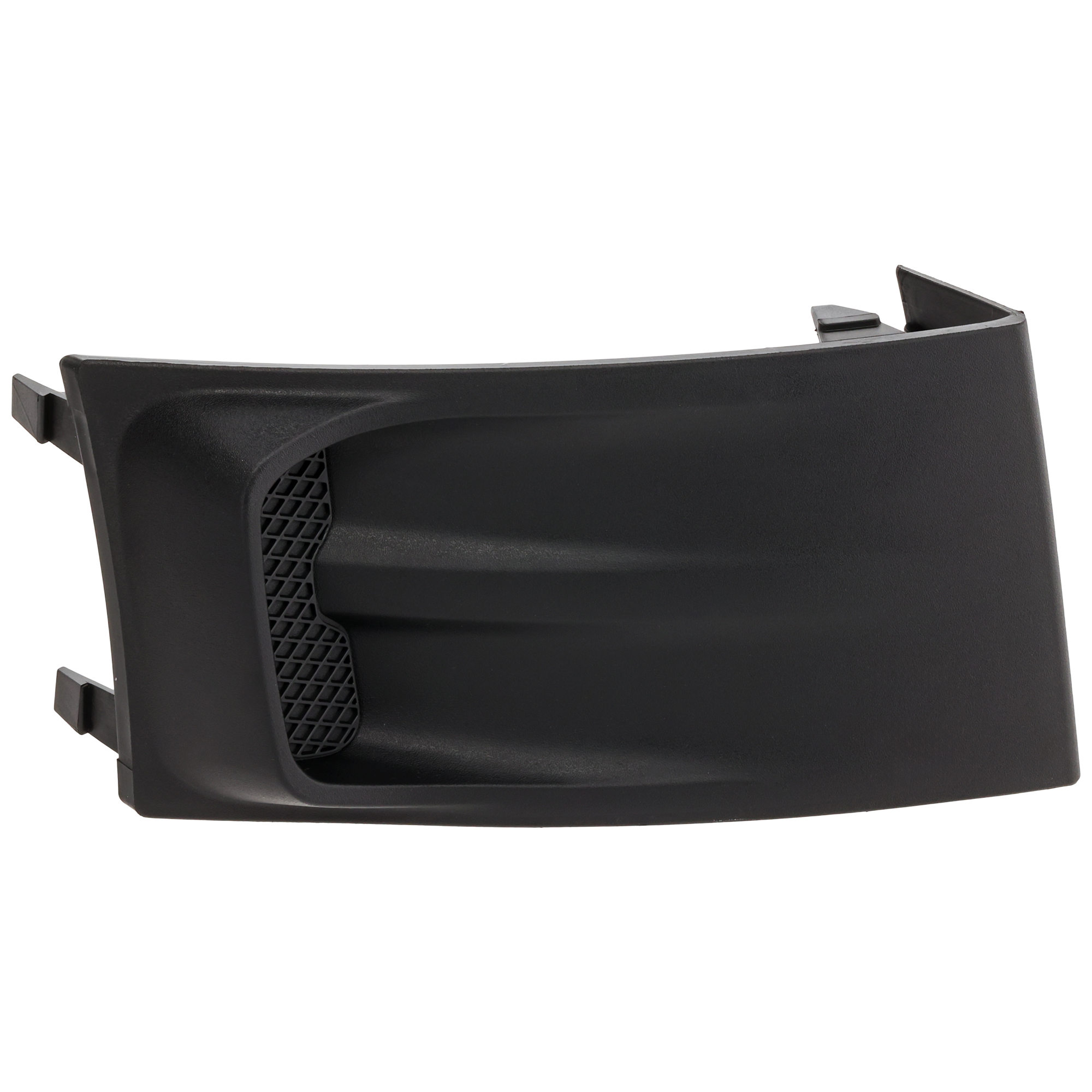 AM FOCUS 08-11 FOG LAMP COVER LH Textured w o Fog Light Hole SKU REPF107502 Partslink FO1038106 OEM 8S4Z17E811BA