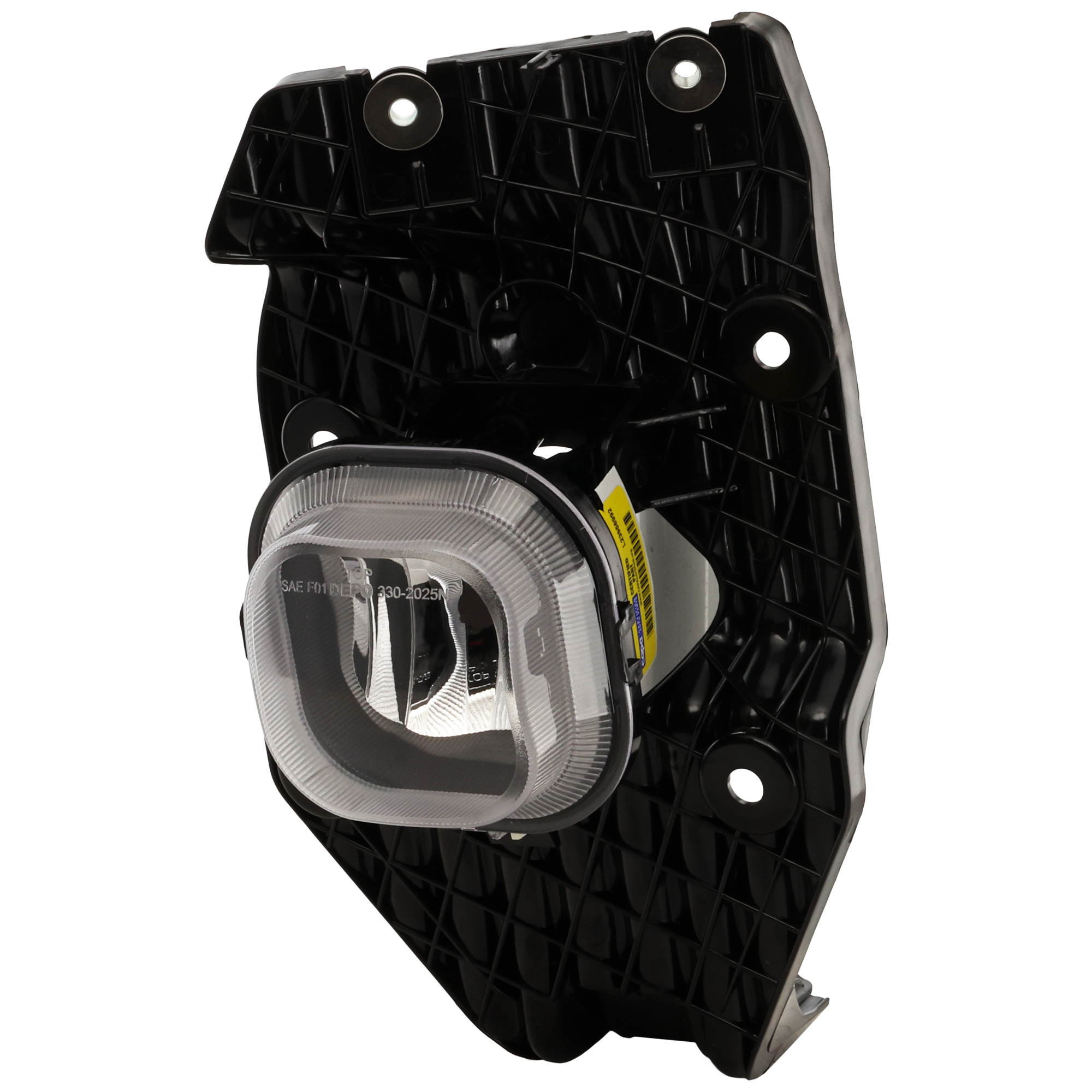 AM F SERIES SUPER DUTY 11-16 FRONT FOG LAMP LH Assembly SKU REPF107524 Partslink FO2592230 OEM BC3Z15201A