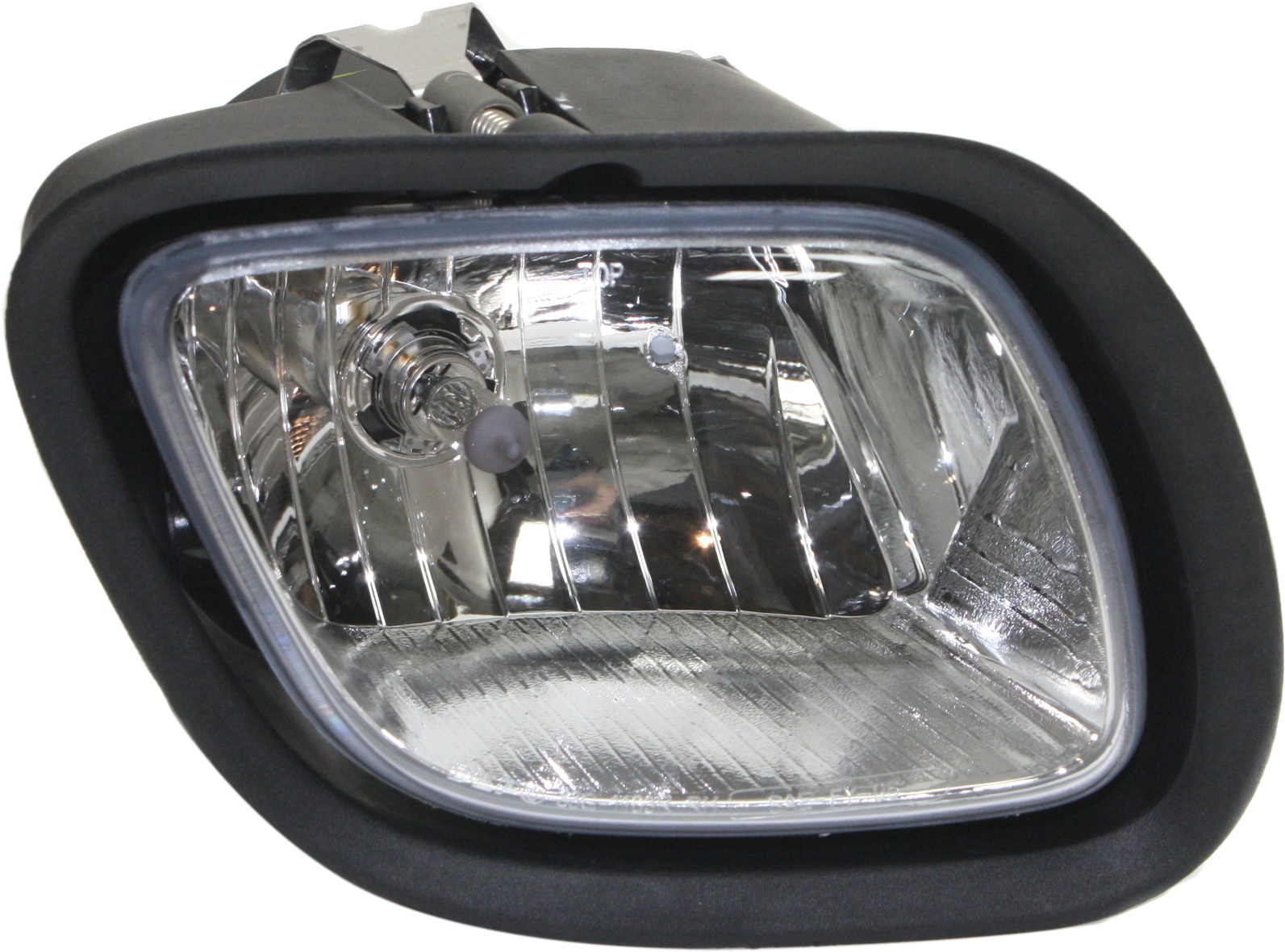 AM FREIGHTLINER CASCADIA 08-16 FRONT FOG LAMP RH Assembly Halogen w DRL SKU REPF107535 HD Partslink FL2593103 OEM A0651909001