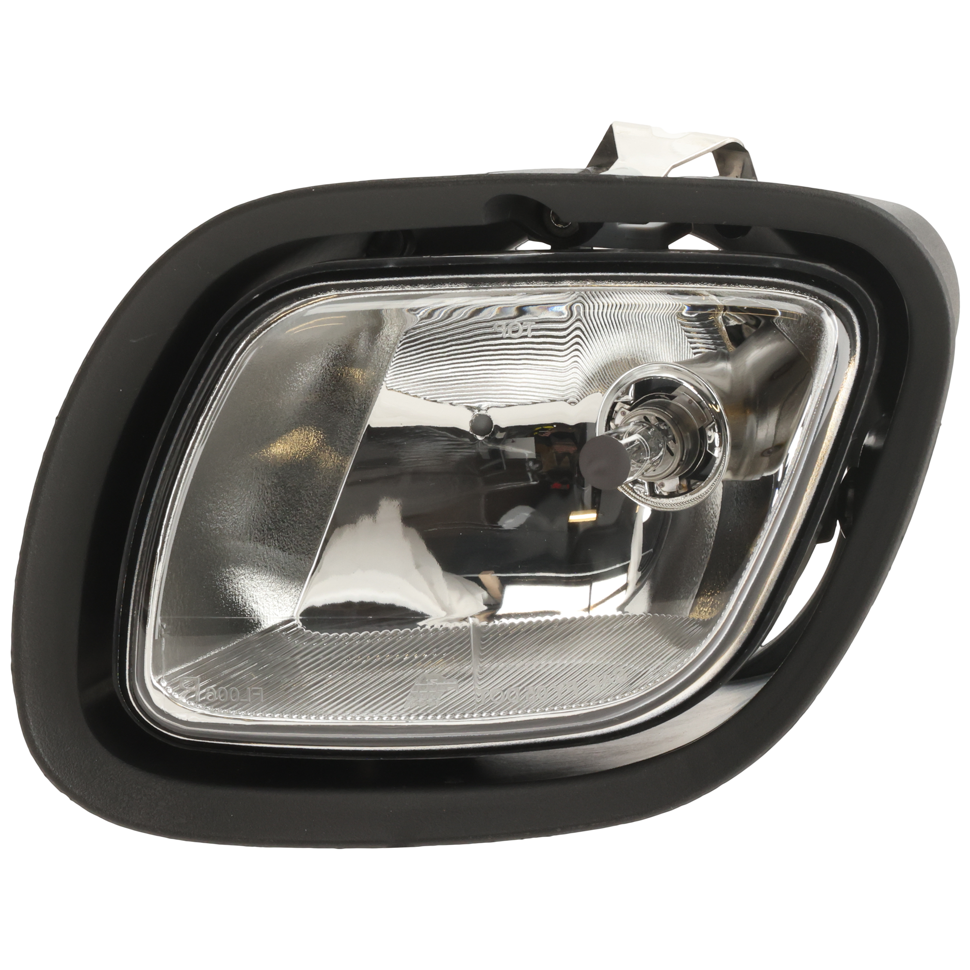 AM FREIGHTLINER CASCADIA 08-16 FRONT FOG LAMP LH Assembly w o DRL SKU REPF107538 HD Partslink FL2592102 OEM A0651908000