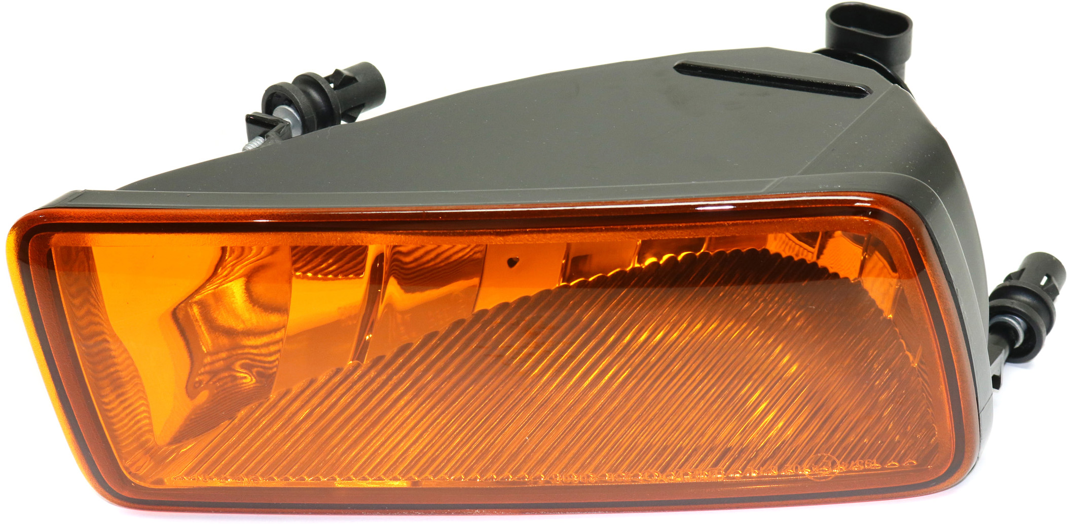 AM EXPLORER 07-09 FRONT FOG LAMP RH Assembly XLT Model w Ironman Sport Pkg. SKU REPF107543 Partslink FO2593225 OEM 7L2Z15200AA PFM