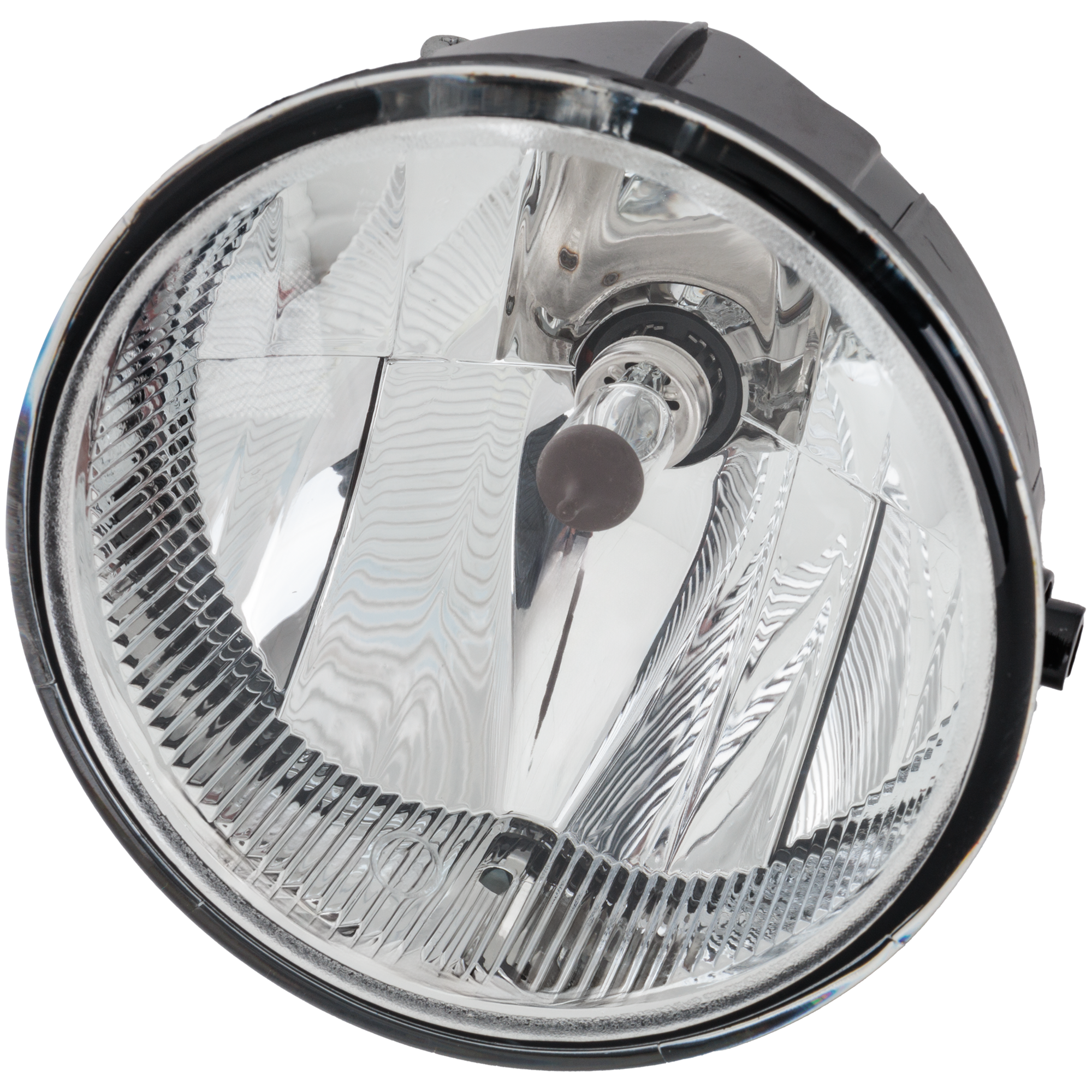 AM F 150-11-14 FRONT FOG LAMP RH=LH Assembly CAPA SKU REPF107902Q OEM BL3Z15200A PFM