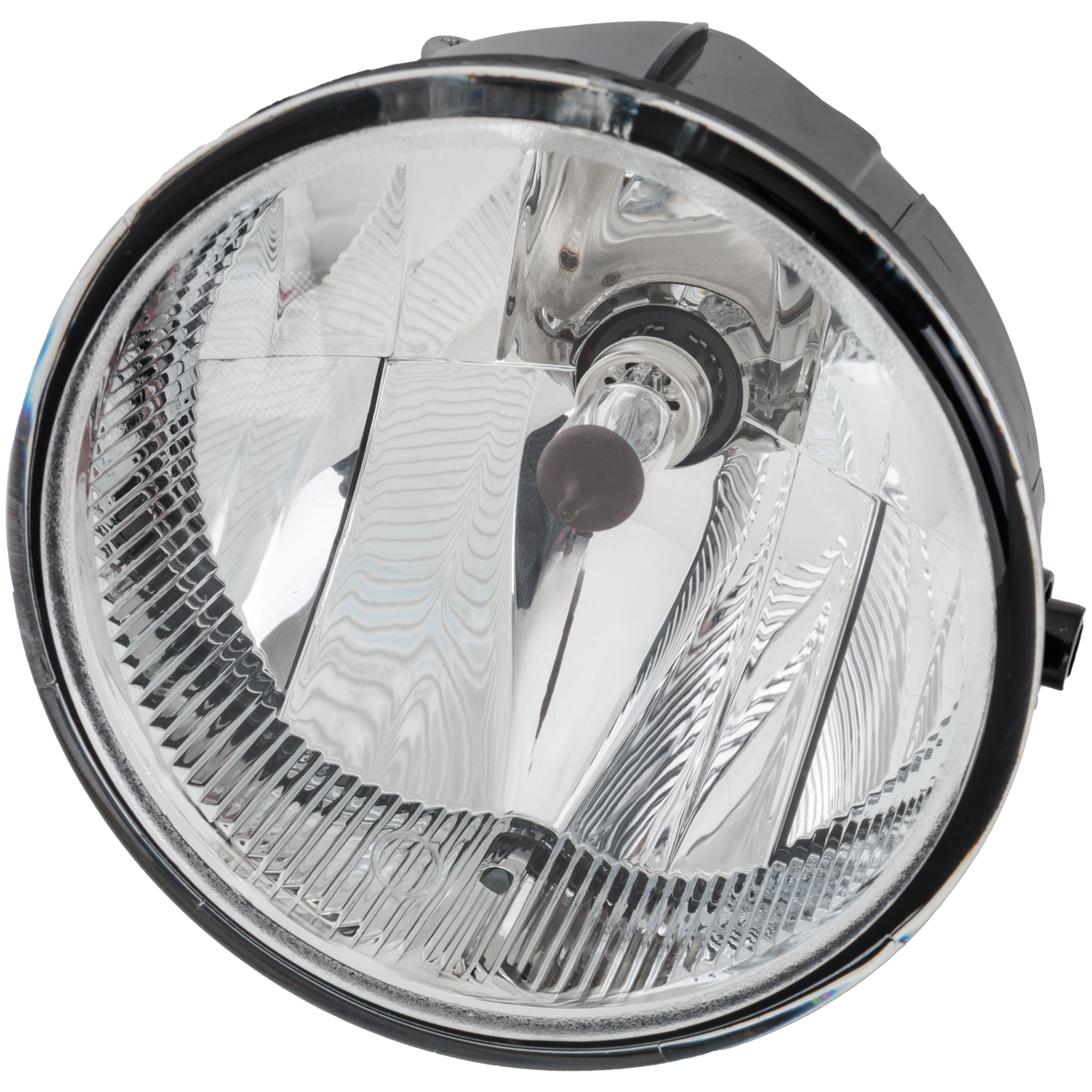 AM F 150-11-14 FRONT FOG LAMP RH=LH Assembly SKU REPF107902 OEM BL3Z15200A PFM