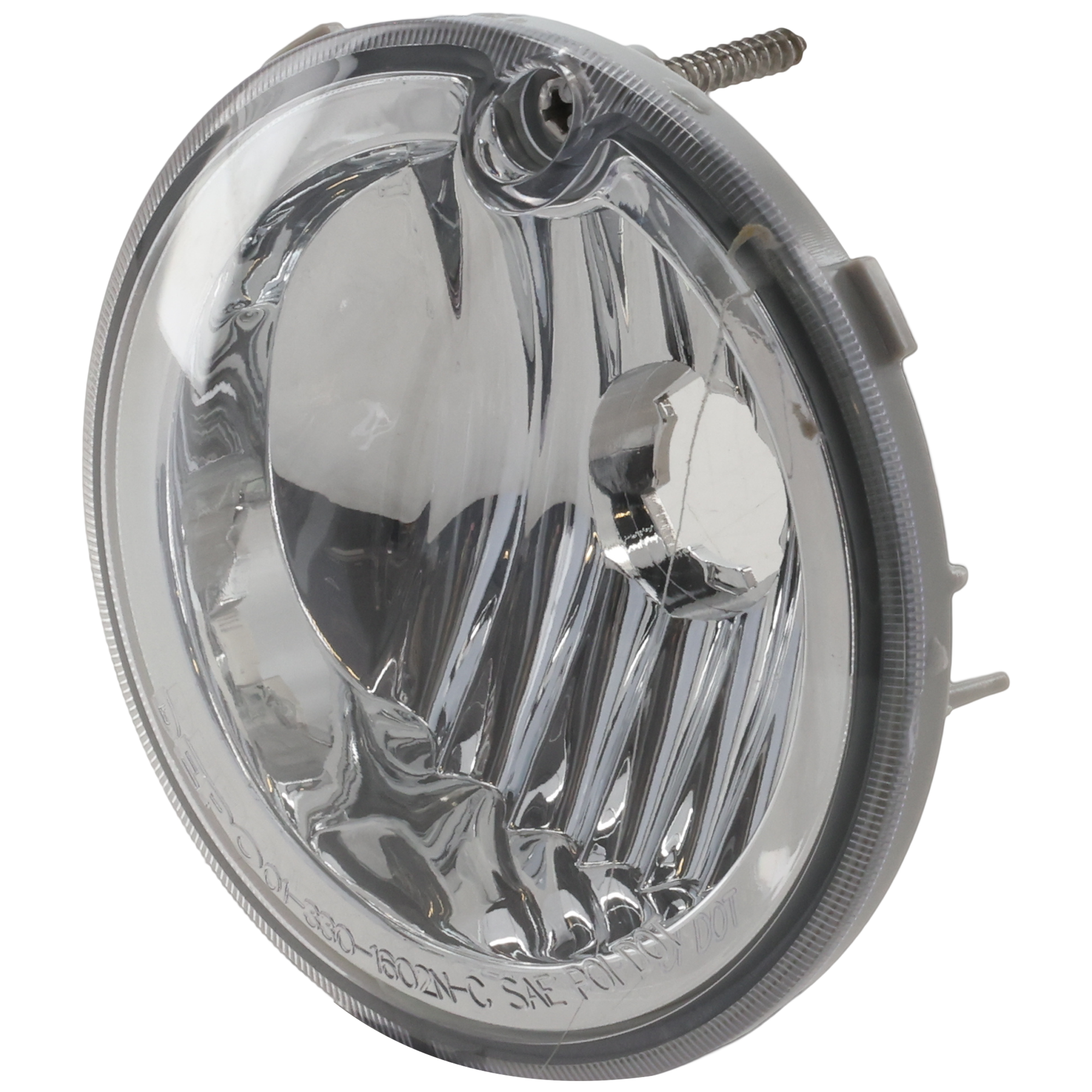 AM WINDSTAR 01-03 FREESTAR 04-07 FRONT FOG LAMP RH=LH Lens and Housing SKU REPF107904 Partslink FO2592187 OEM 1F2Z13200AA